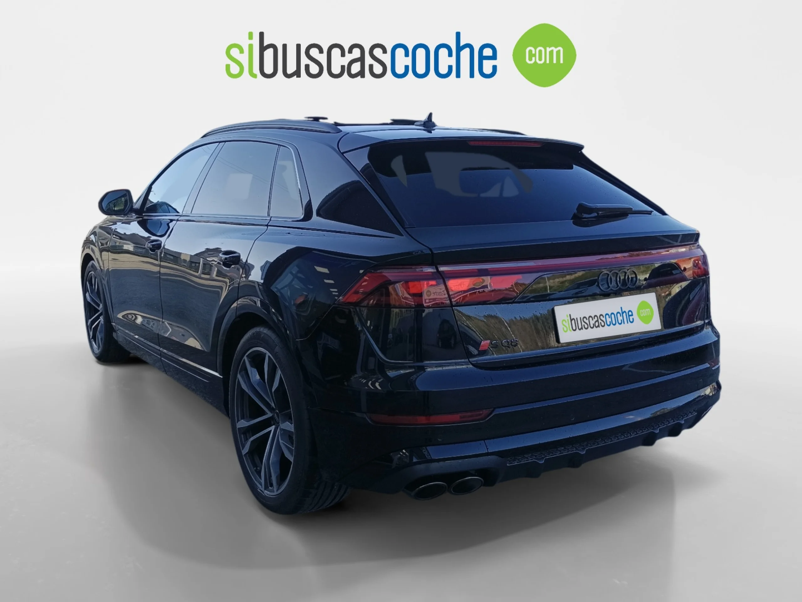 AUDI Q8 SQ8 TFSI 373KW (507CV) QUATTRO TIPTRONIC - Foto 2