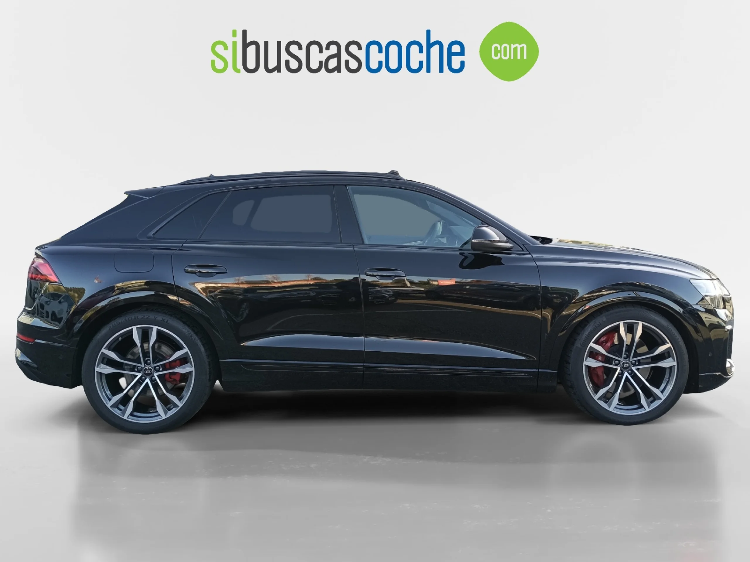 AUDI Q8 SQ8 TFSI 373KW (507CV) QUATTRO TIPTRONIC - Foto 3