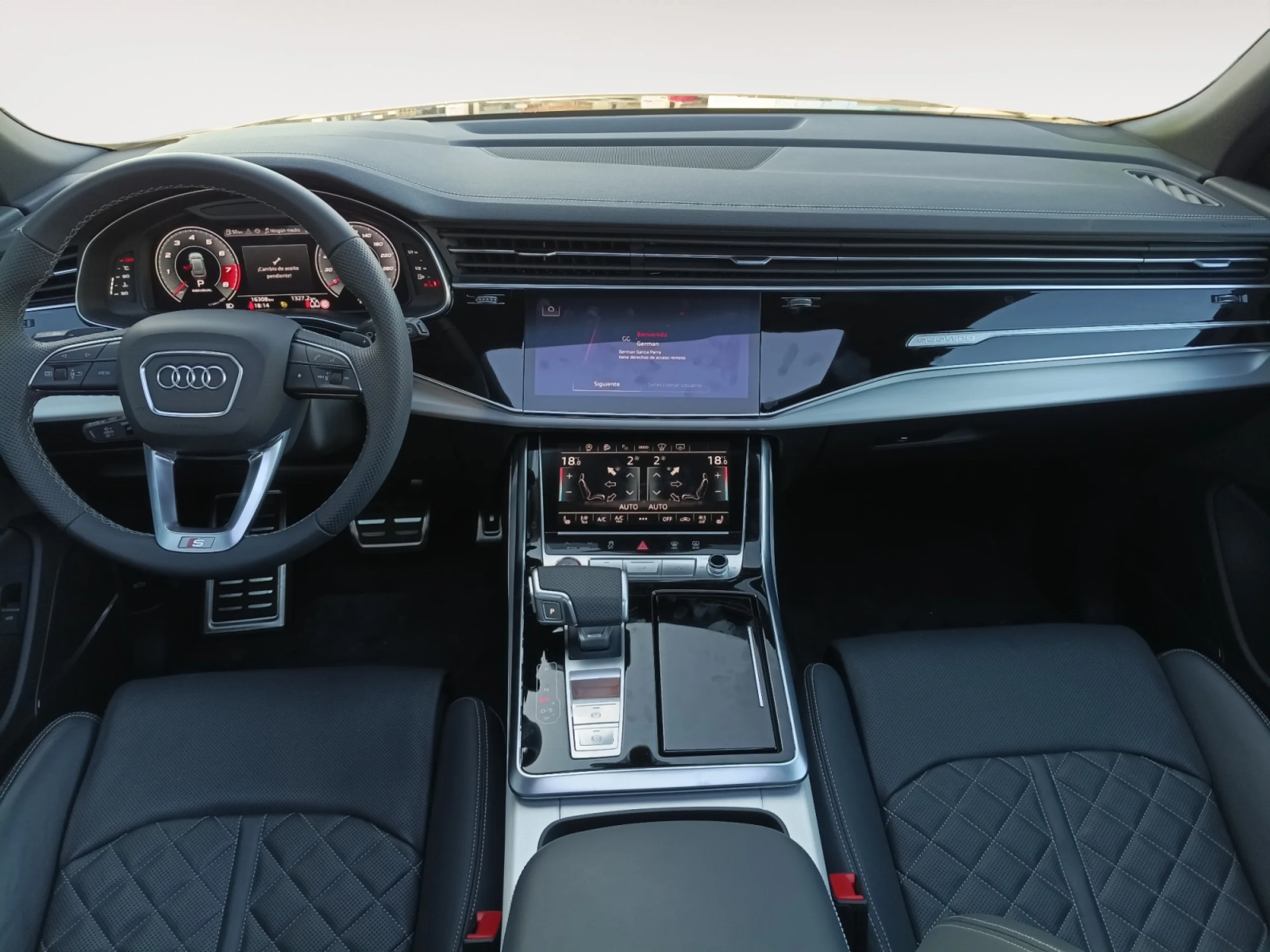 AUDI Q8 SQ8 TFSI 373KW (507CV) QUATTRO TIPTRONIC - Foto 4
