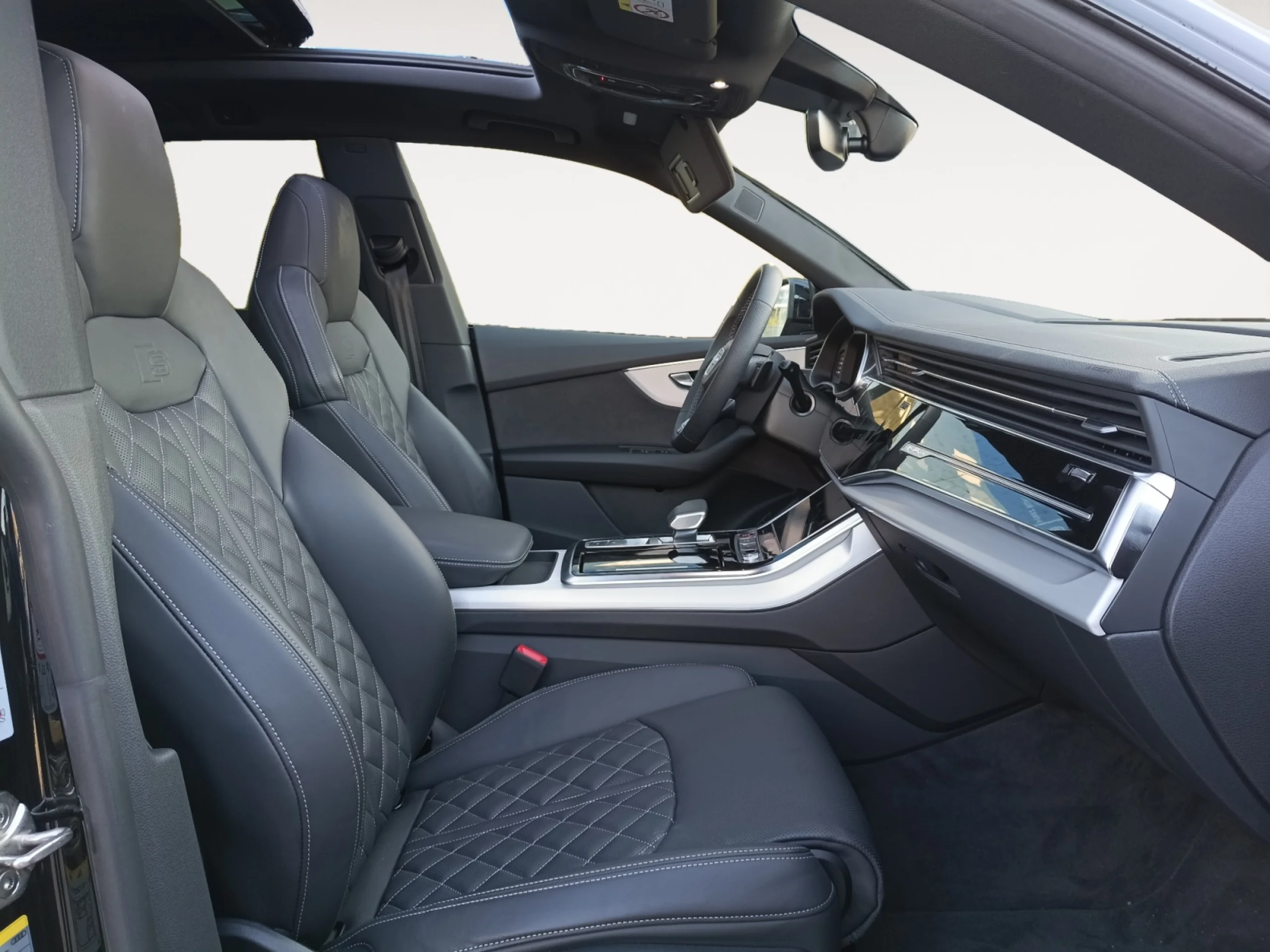 AUDI Q8 SQ8 TFSI 373KW (507CV) QUATTRO TIPTRONIC - Foto 5