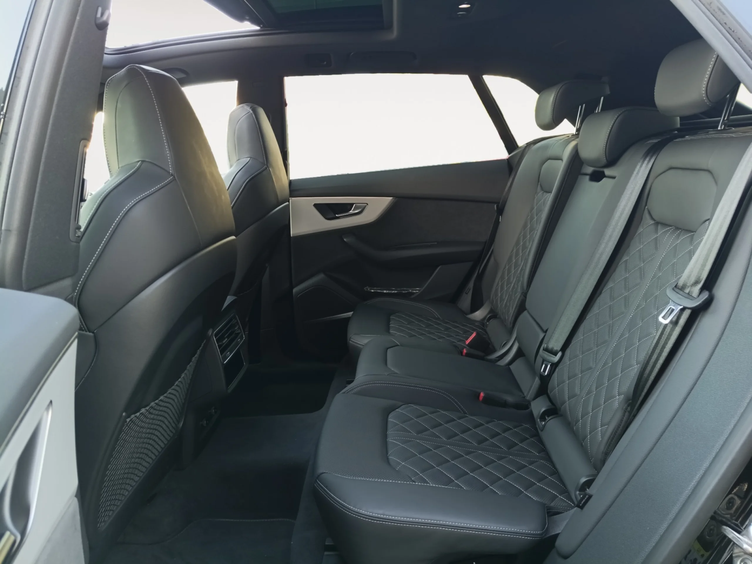 AUDI Q8 SQ8 TFSI 373KW (507CV) QUATTRO TIPTRONIC - Foto 6