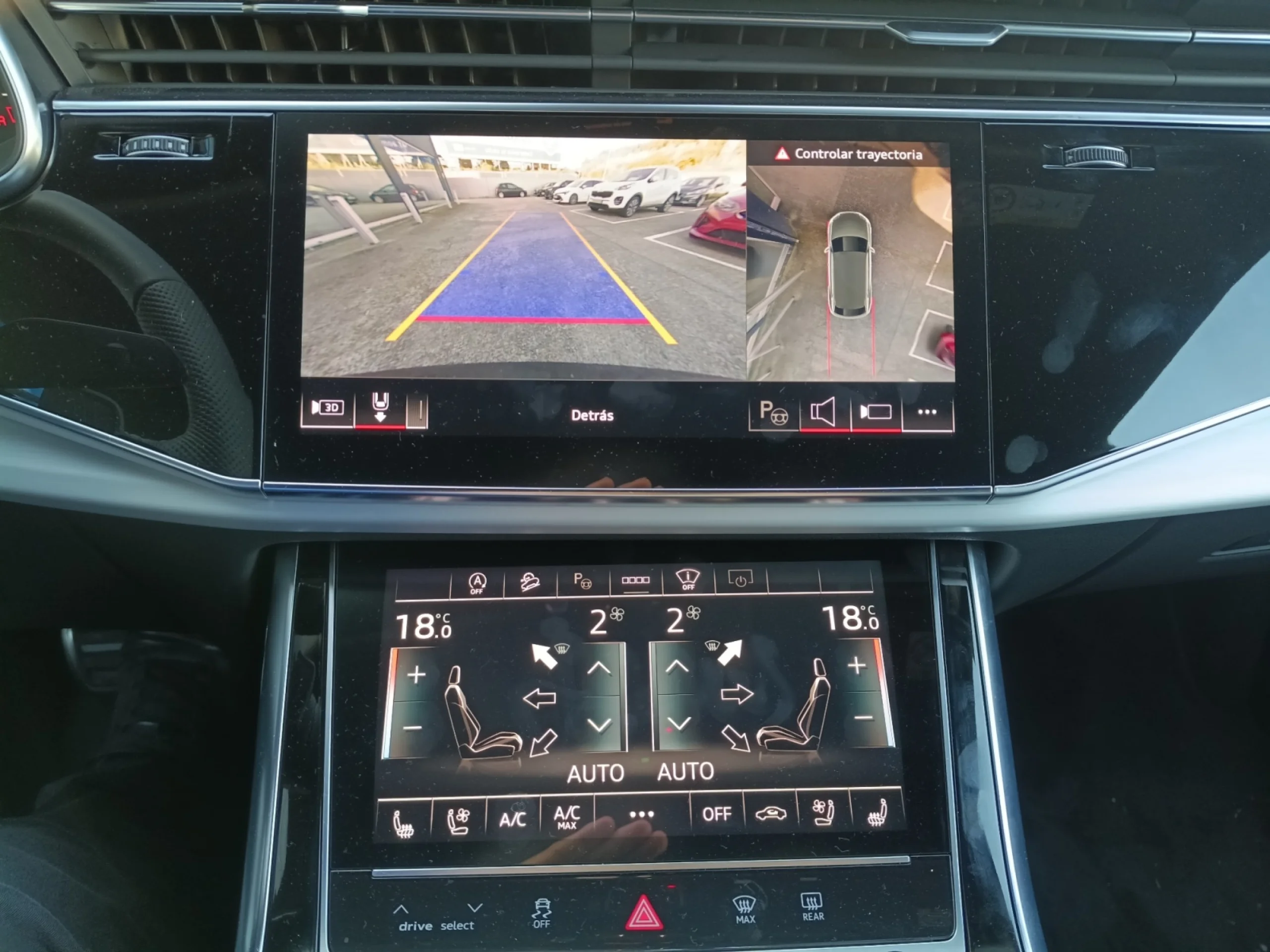 AUDI Q8 SQ8 TFSI 373KW (507CV) QUATTRO TIPTRONIC - Foto 9