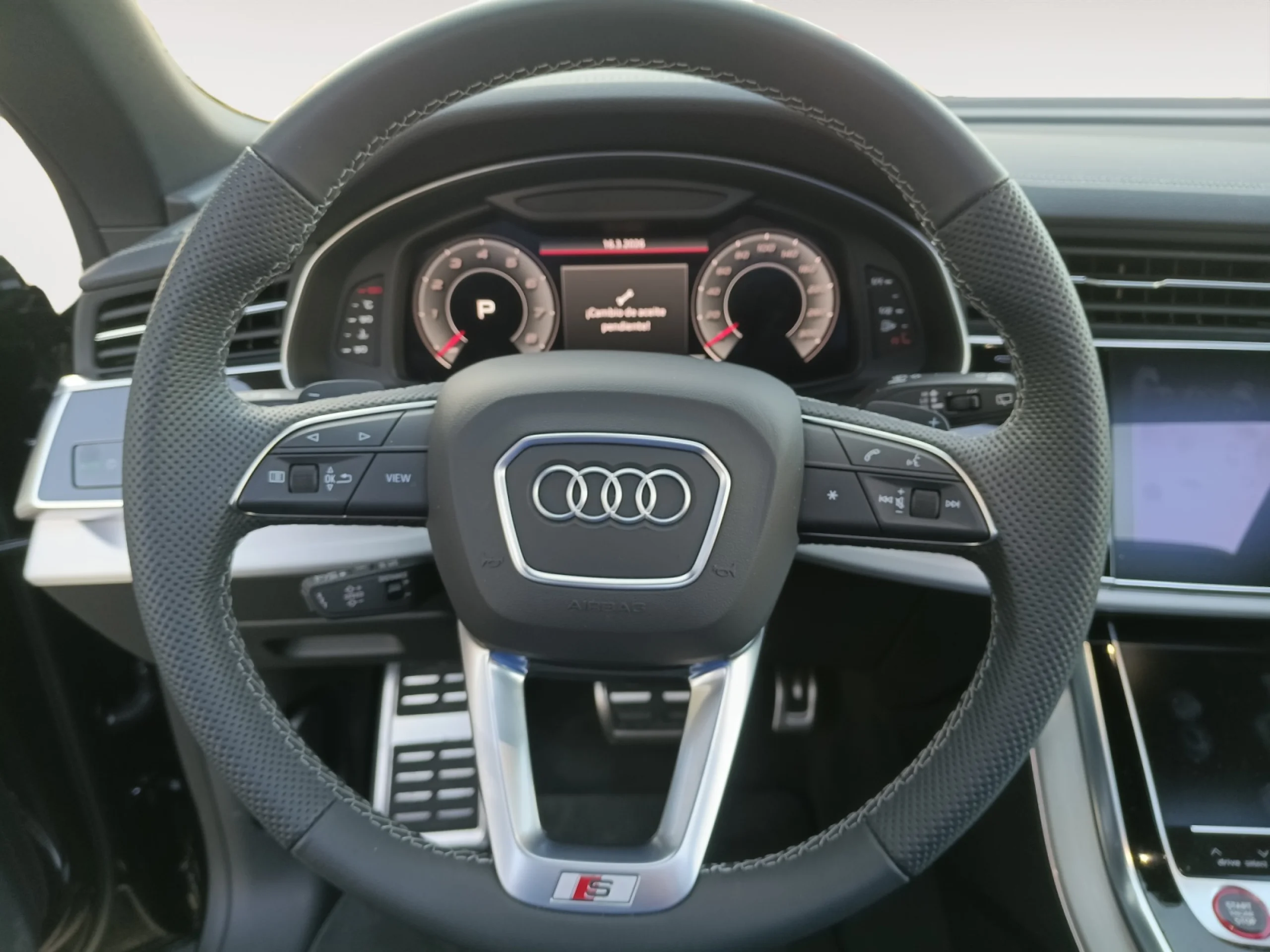 AUDI Q8 SQ8 TFSI 373KW (507CV) QUATTRO TIPTRONIC - Foto 11