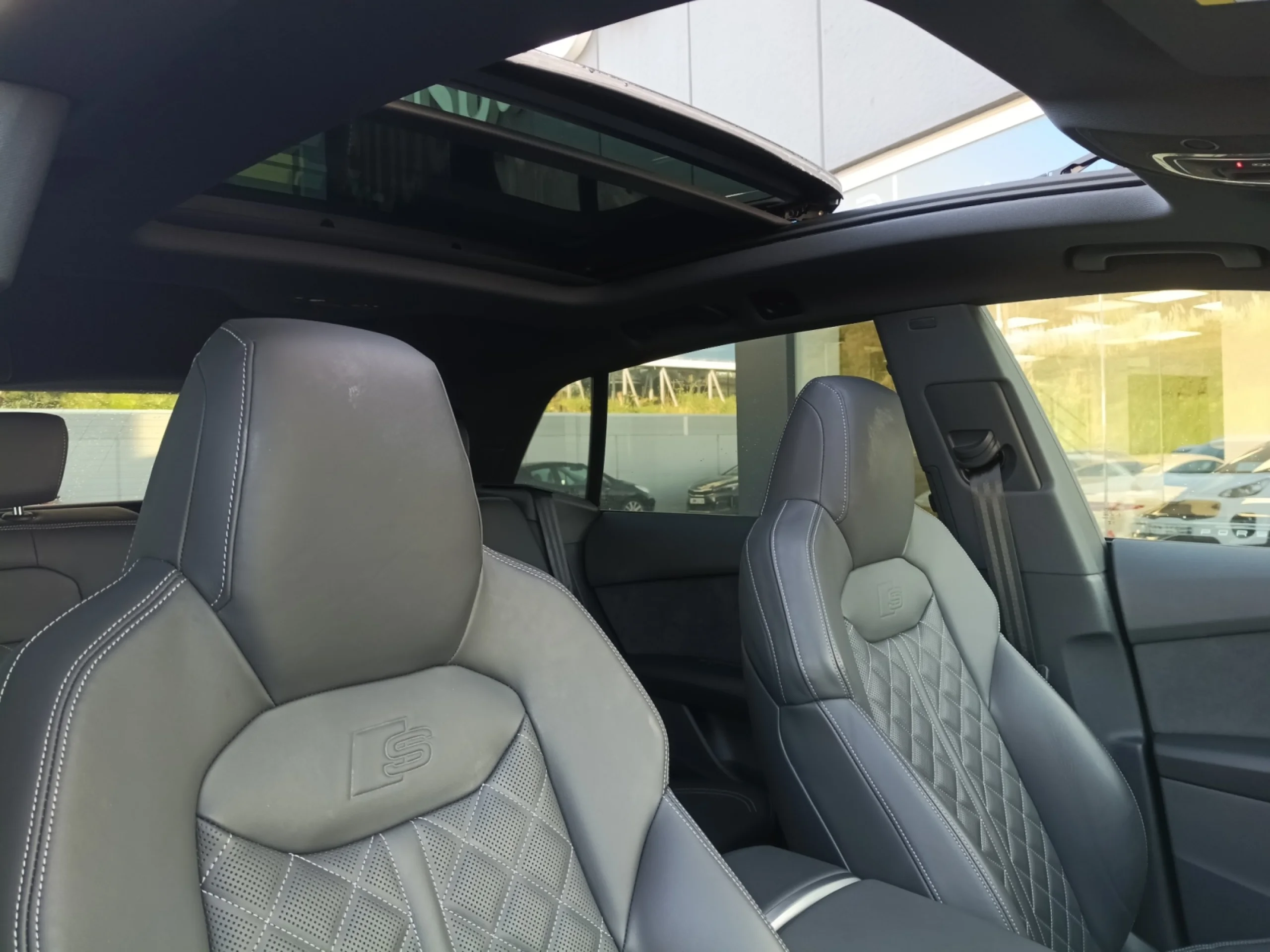 AUDI Q8 SQ8 TFSI 373KW (507CV) QUATTRO TIPTRONIC - Foto 13