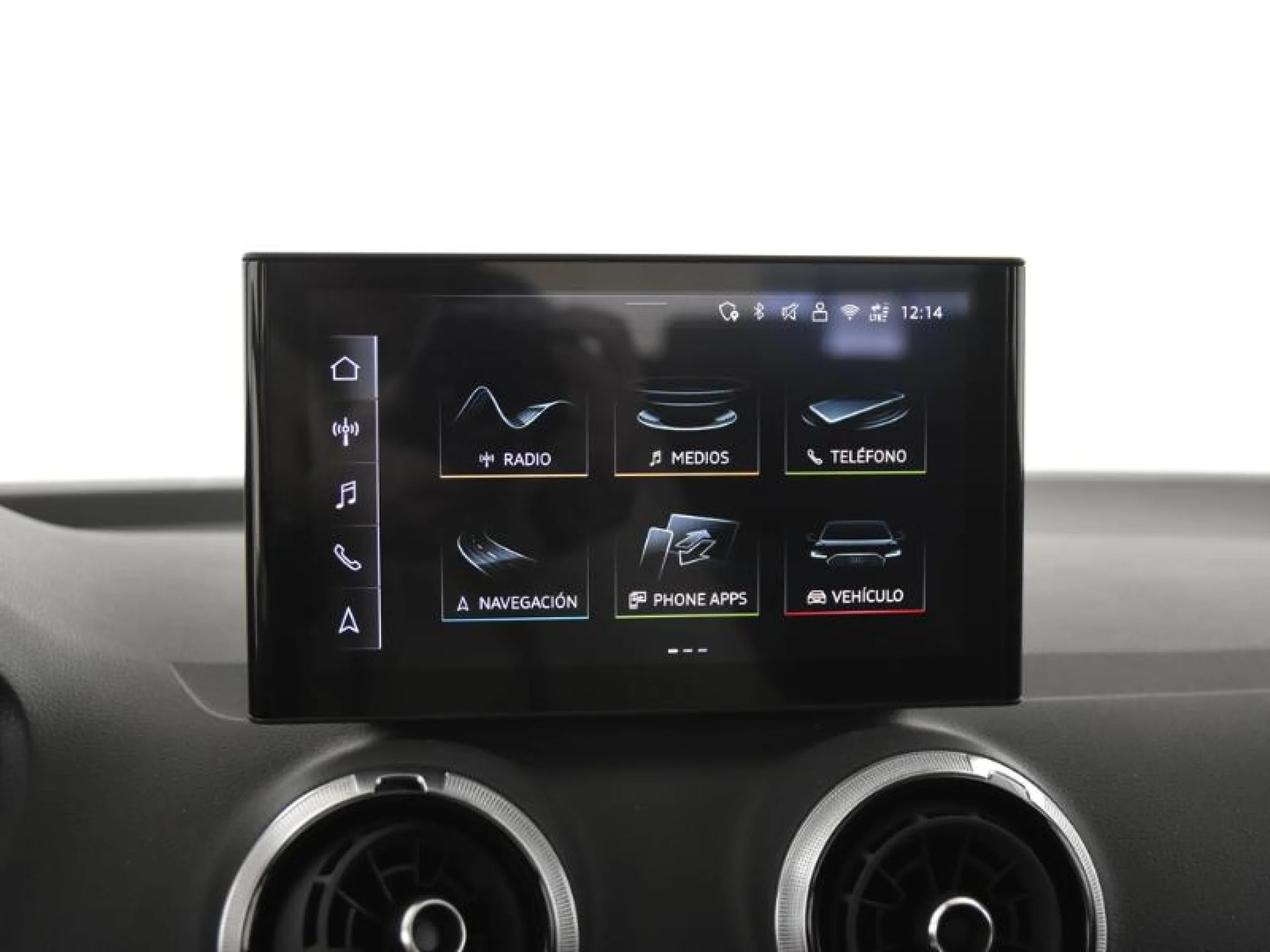 AUDI Q2 ADRENALIN BLACK ED 35 TDI 110KW S TRONIC - Foto 14