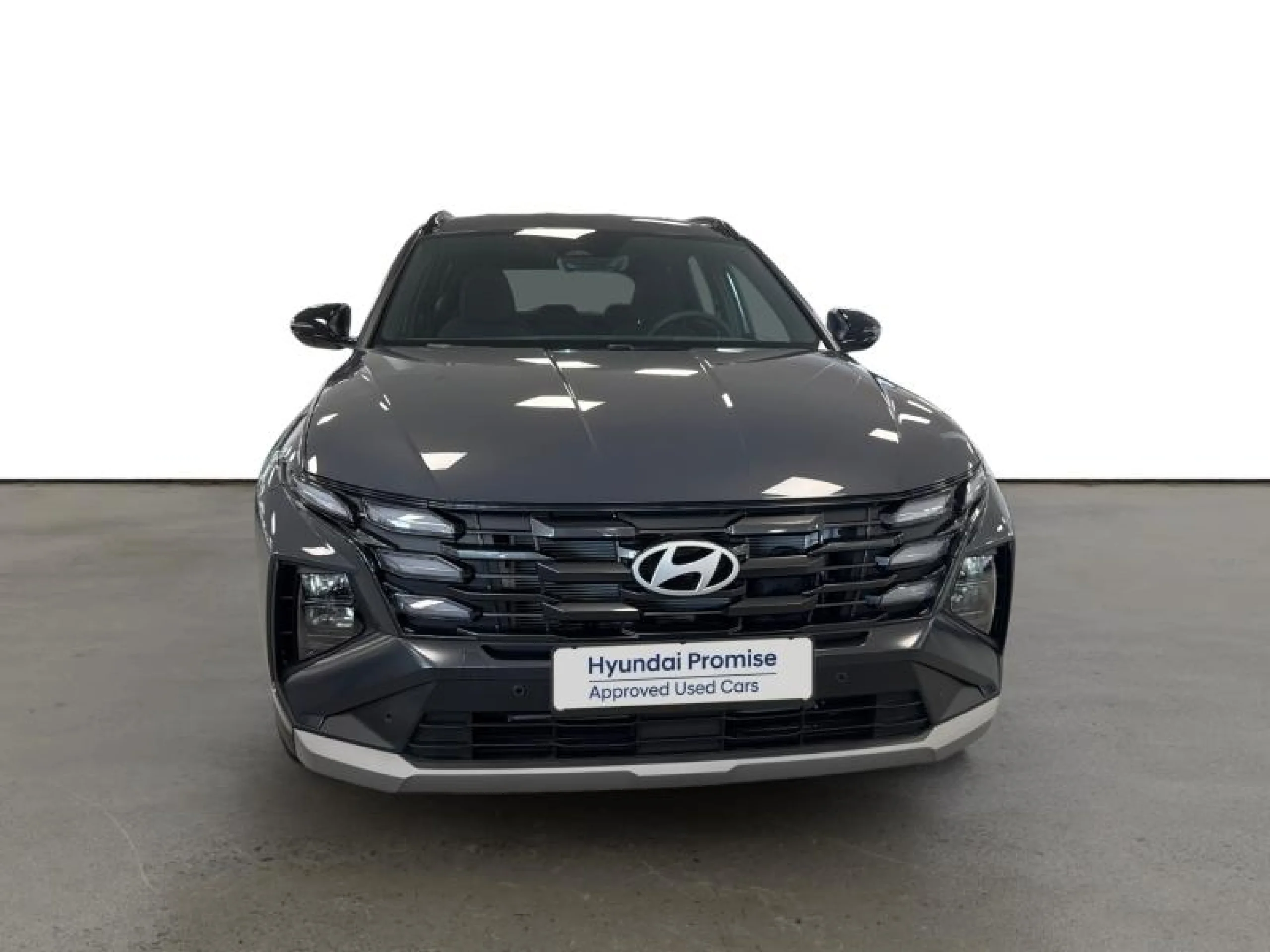 HYUNDAI TUCSON 1.6T 176KW (239CV) HEV AT BLACK LINE - Foto 2