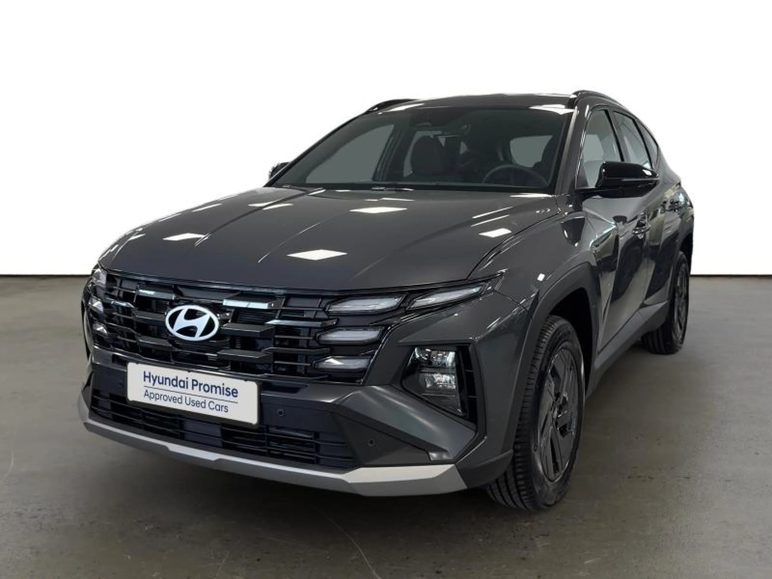 HYUNDAI TUCSON 1.6T 176KW (239CV) HEV AT BLACK LINE - Foto 3