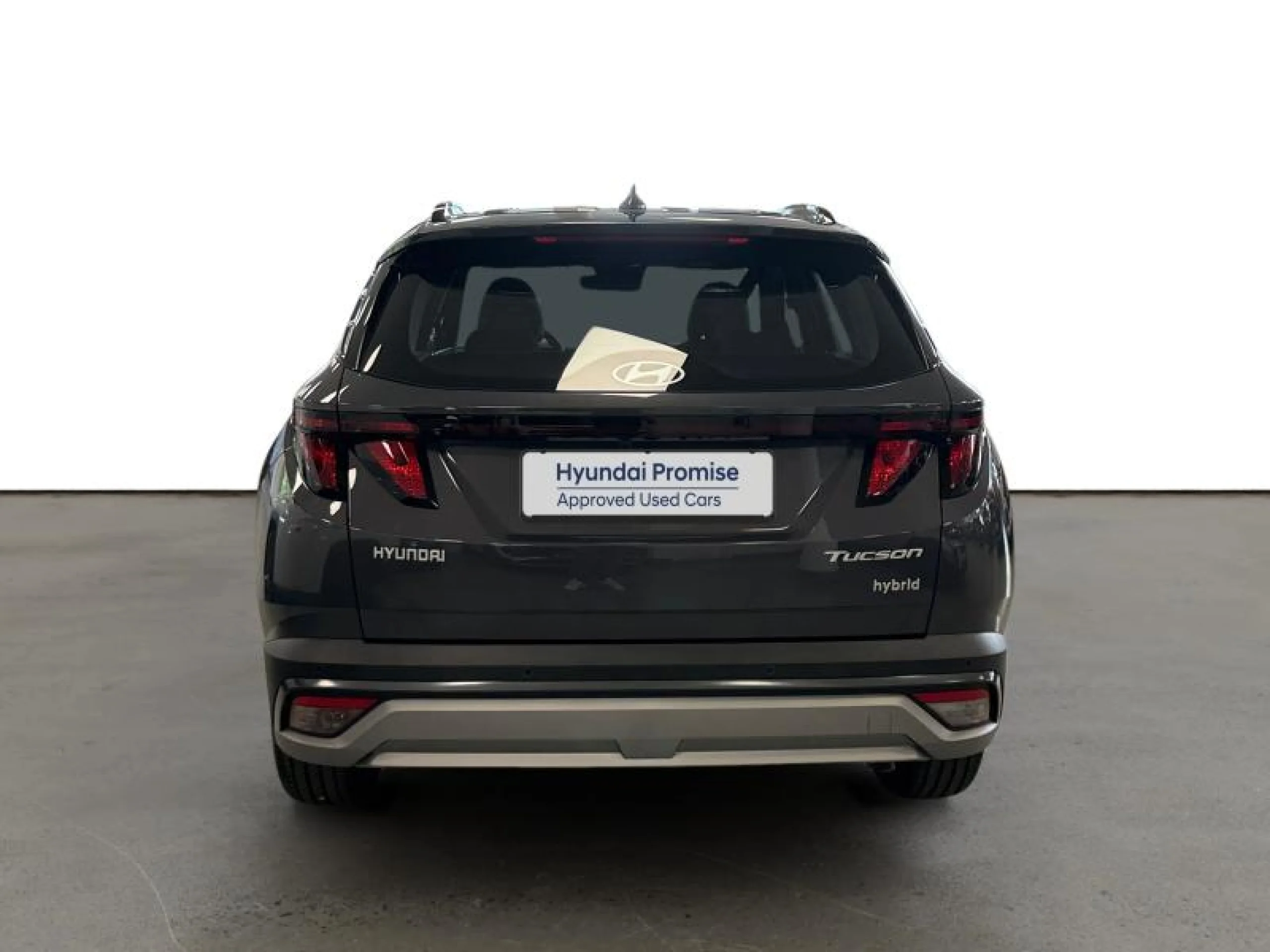 HYUNDAI TUCSON 1.6T 176KW (239CV) HEV AT BLACK LINE - Foto 4