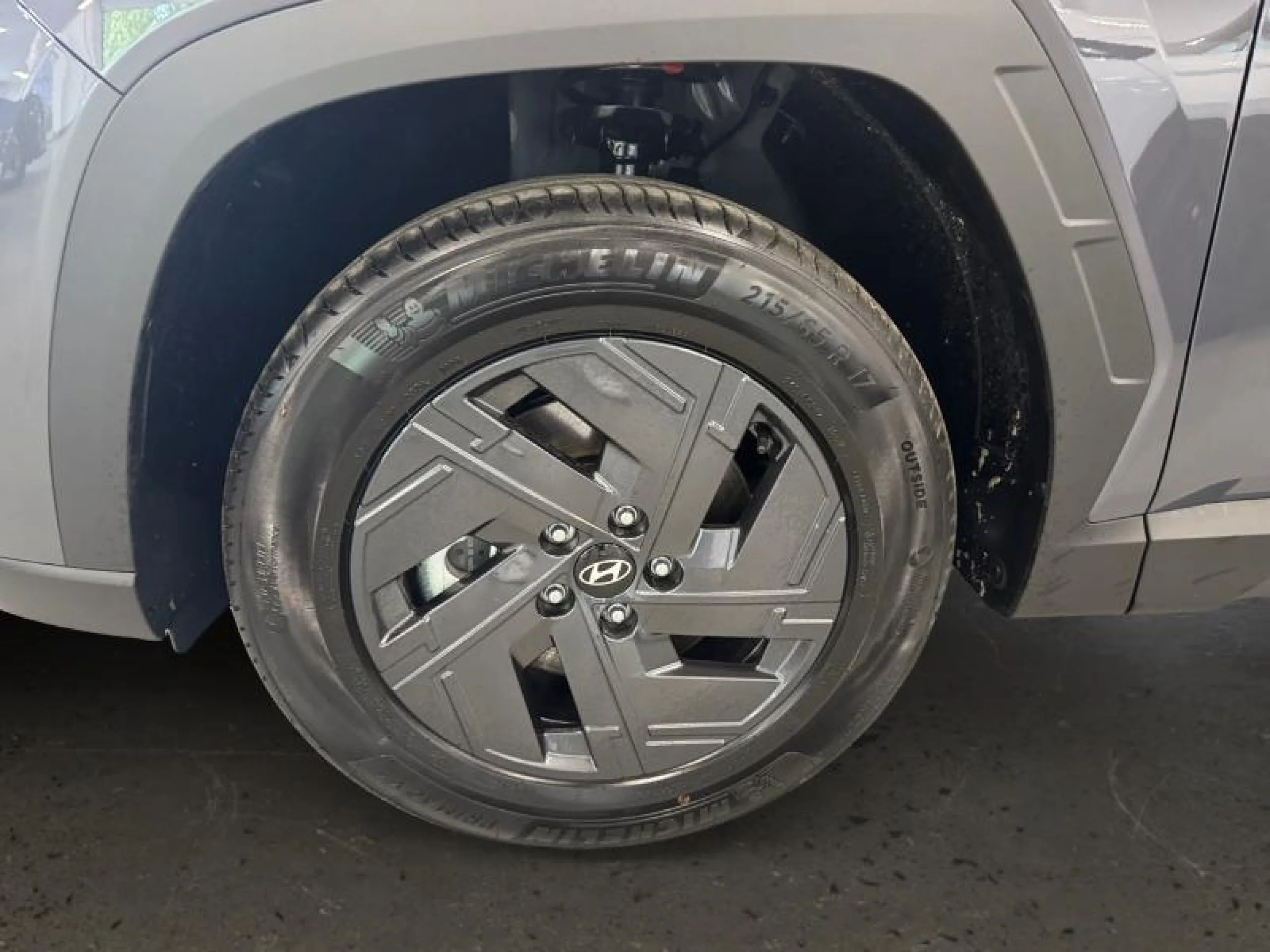 HYUNDAI TUCSON 1.6T 176KW (239CV) HEV AT BLACK LINE - Foto 6