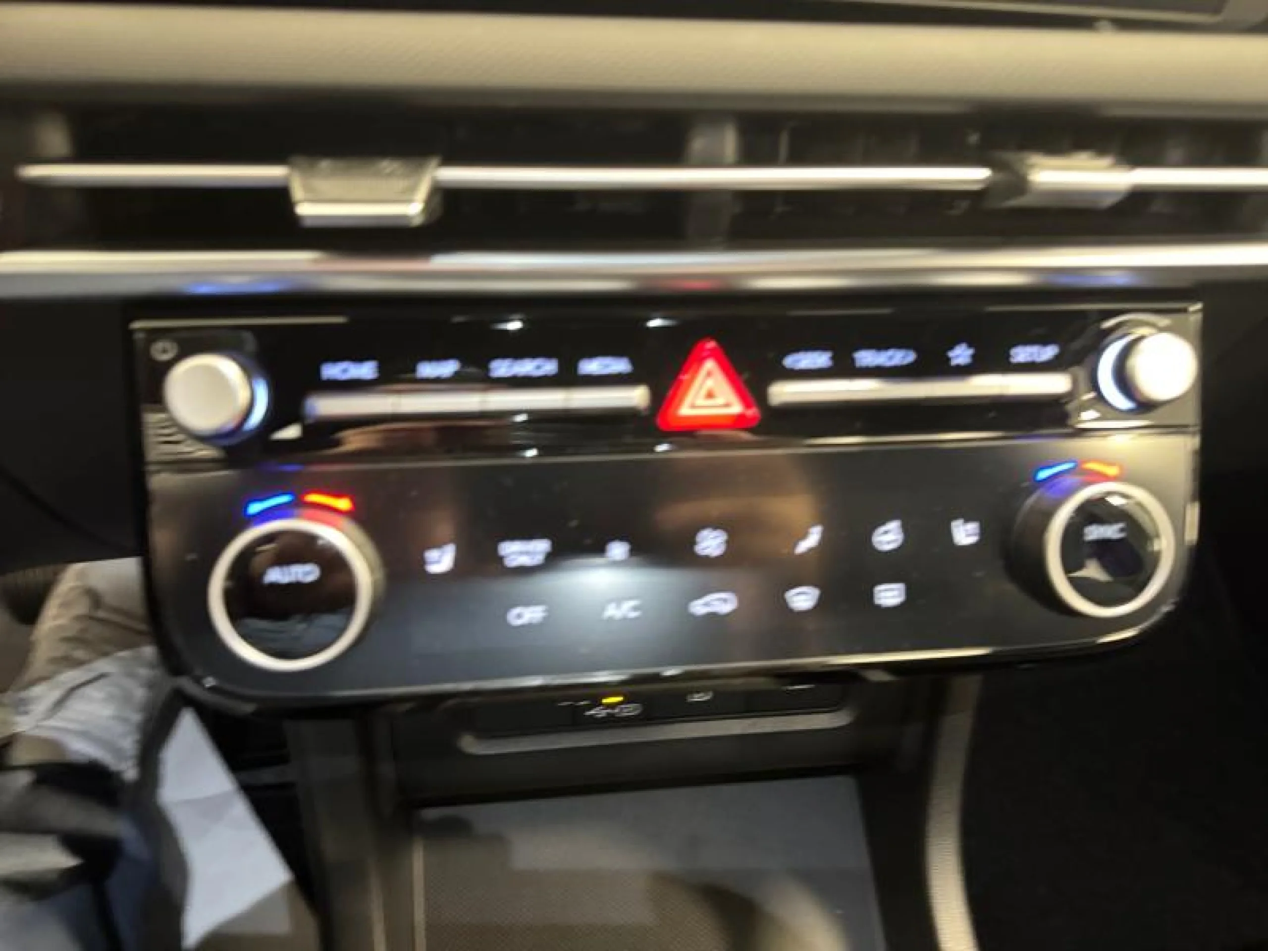 HYUNDAI TUCSON 1.6T 176KW (239CV) HEV AT BLACK LINE - Foto 11