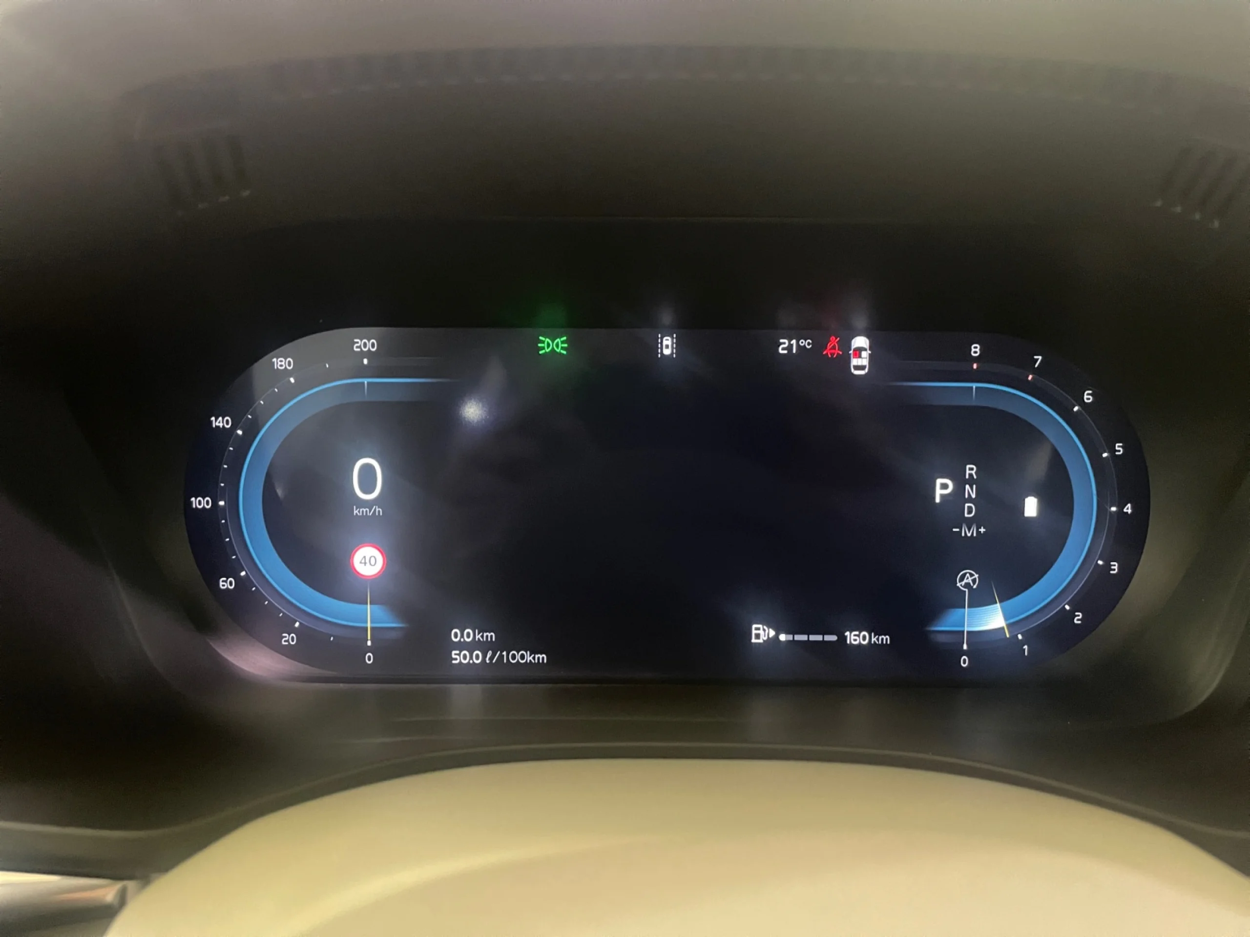 VOLVO XC60 2.0 B5 G AWD PLUS DARK AUTO - Foto 7