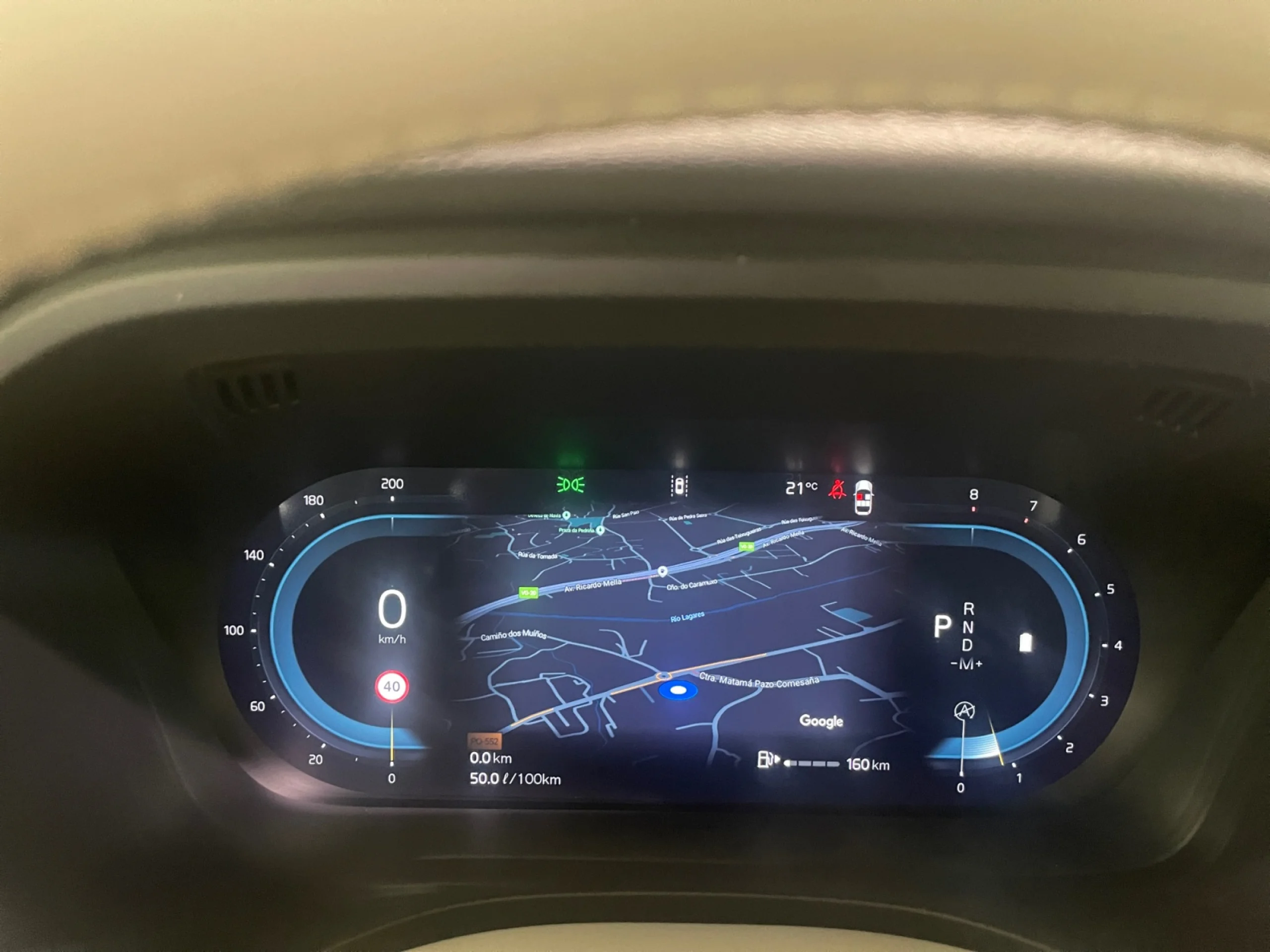 VOLVO XC60 2.0 B5 G AWD PLUS DARK AUTO - Foto 15