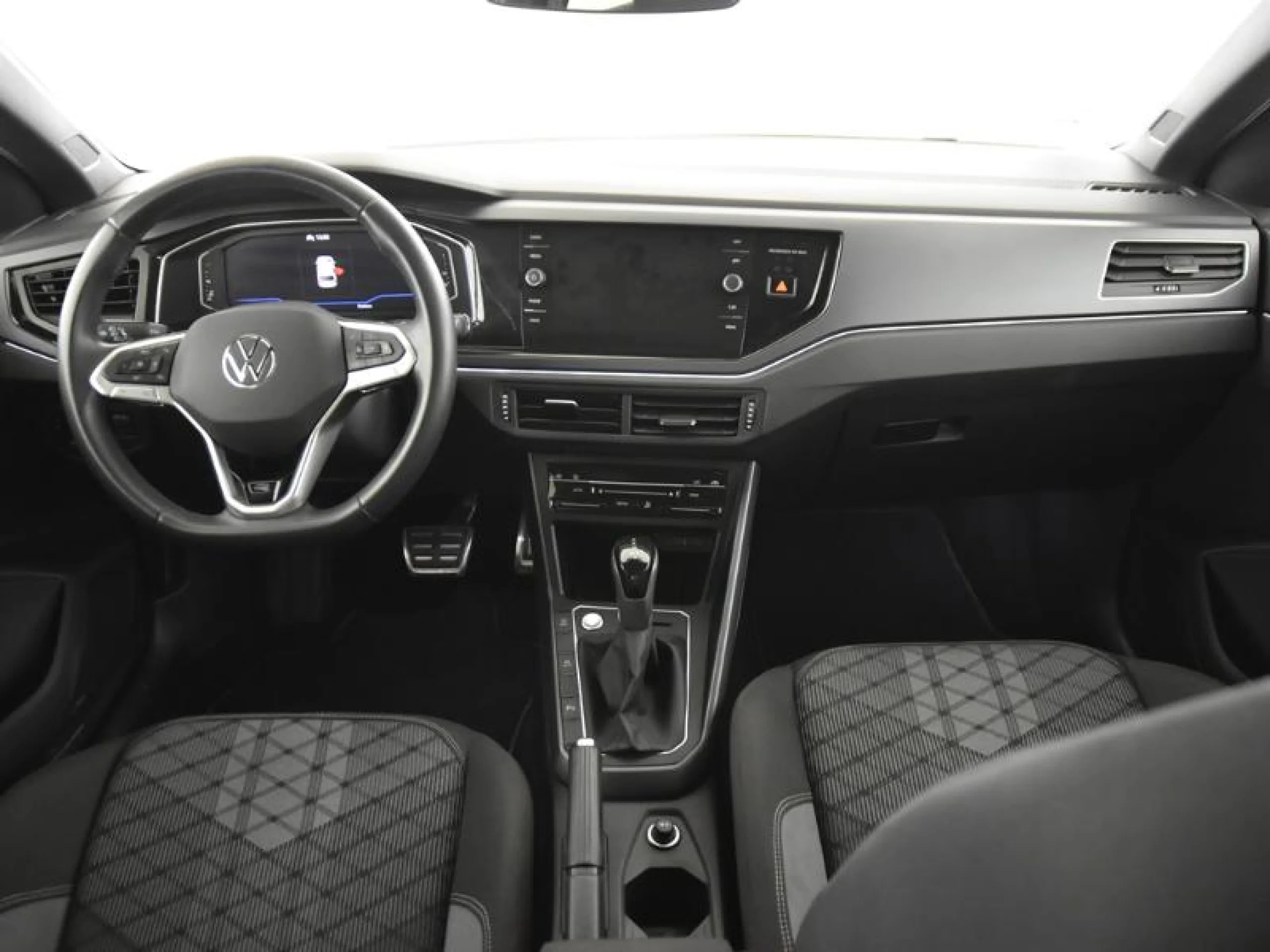 VOLKSWAGEN POLO R LINE 1.0 TSI 85KW (115CV) DSG - Foto 4