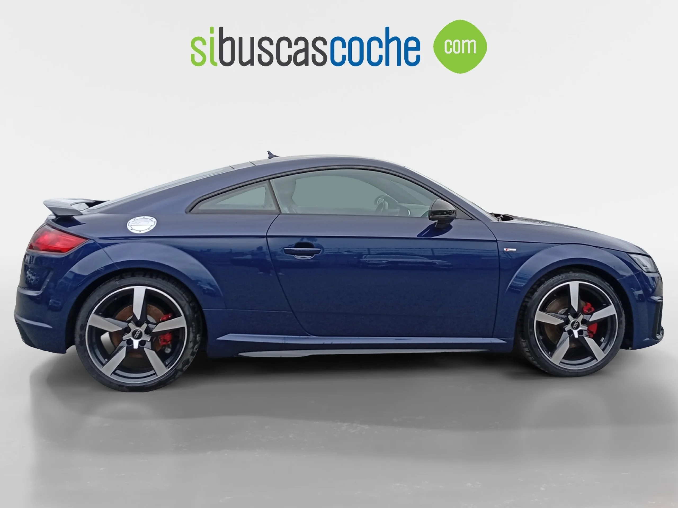 AUDI Tt 40 TFSI 145KW S TRONIC S TOURIST TROPHY - Foto 3