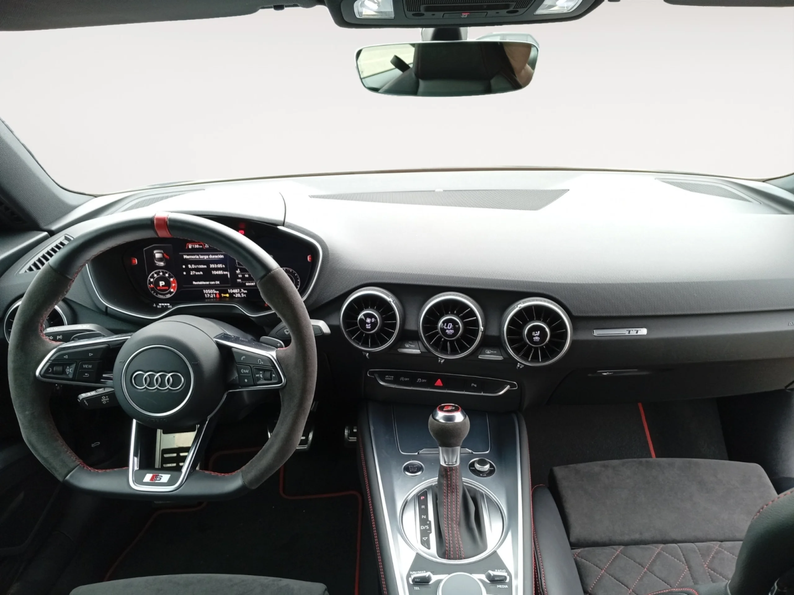 AUDI Tt 40 TFSI 145KW S TRONIC S TOURIST TROPHY - Foto 4