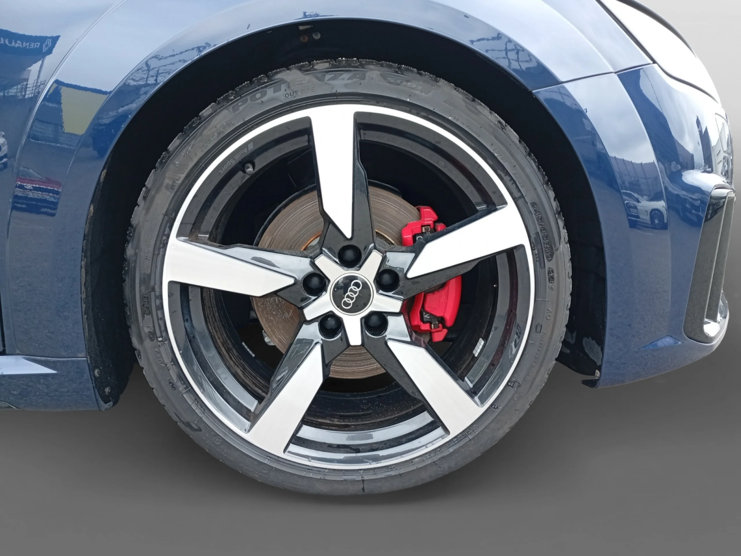AUDI Tt 40 TFSI 145KW S TRONIC S TOURIST TROPHY - Foto 8