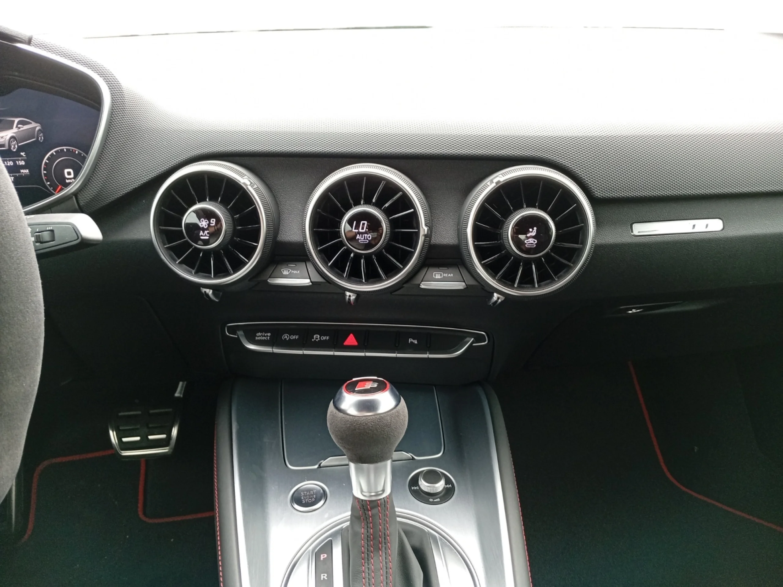 AUDI Tt 40 TFSI 145KW S TRONIC S TOURIST TROPHY - Foto 9