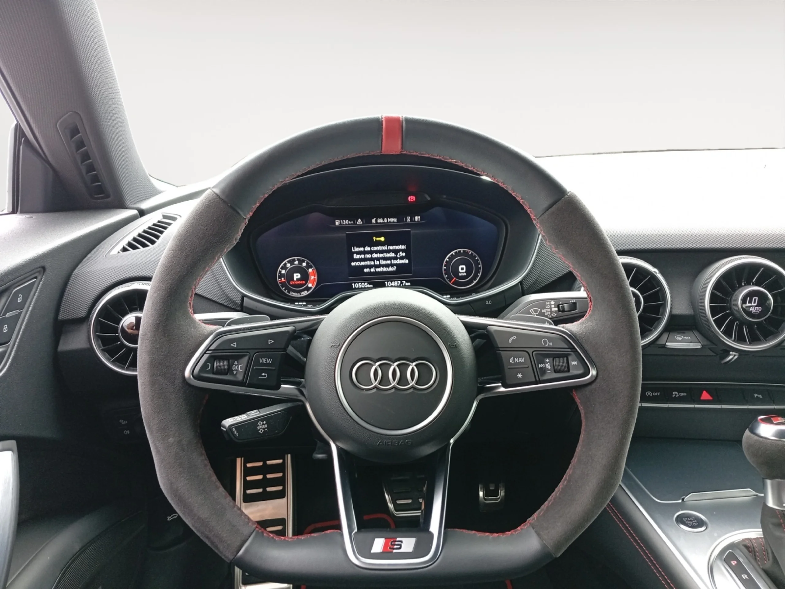 AUDI Tt 40 TFSI 145KW S TRONIC S TOURIST TROPHY - Foto 11