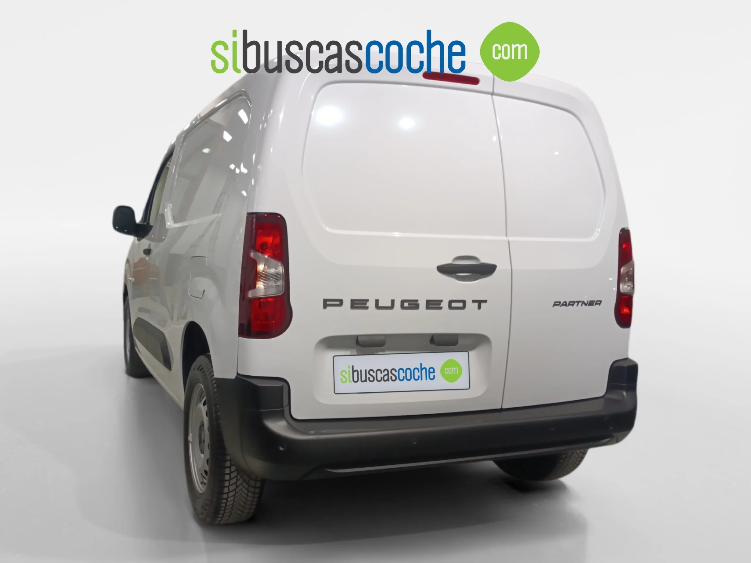 PEUGEOT COMERCIALES PARTNER PARTNER   FURGÓN M DIESEL 100CV MANUAL - Foto 2