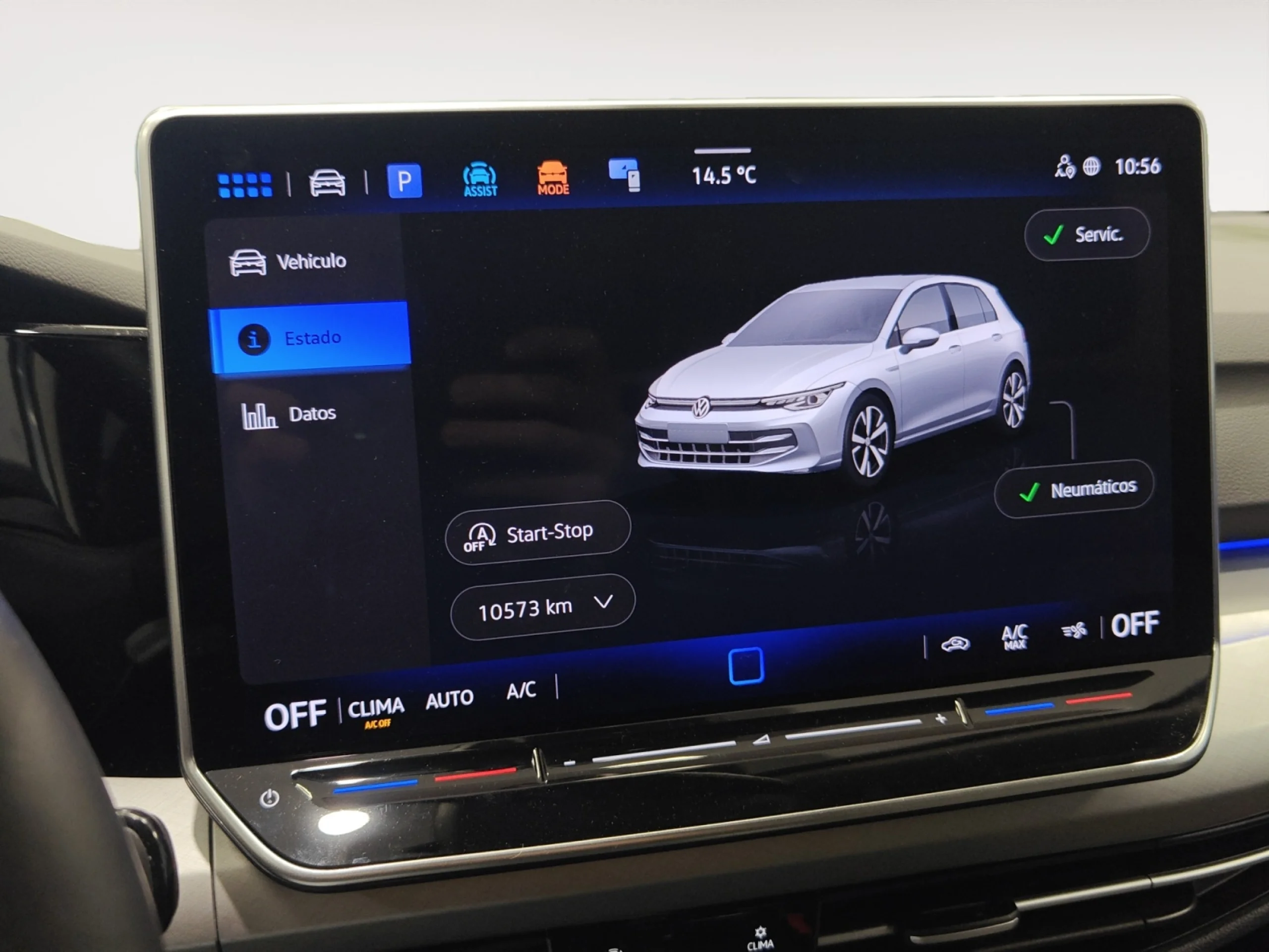 VOLKSWAGEN GOLF ··MÁS·· 2.0 TDI 85KW (115CV) - Foto 14