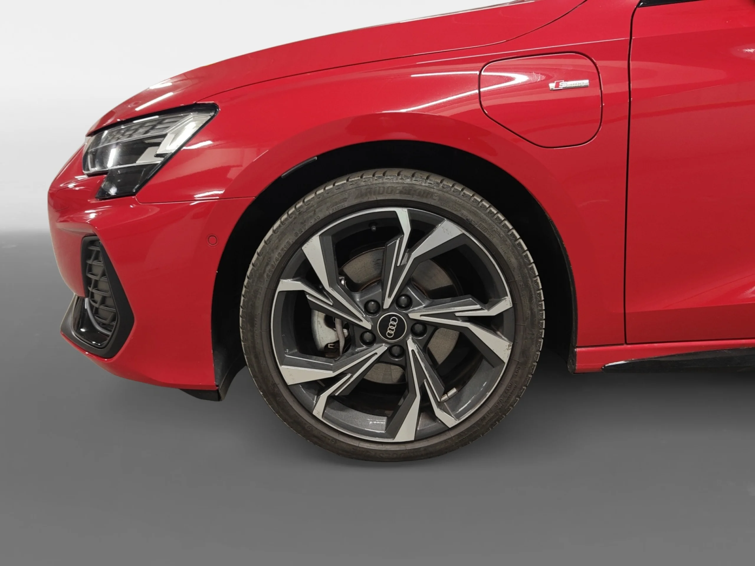 AUDI A3 SPORTBACK S LINE 40 TFSI E 150KW S TRON - Foto 8