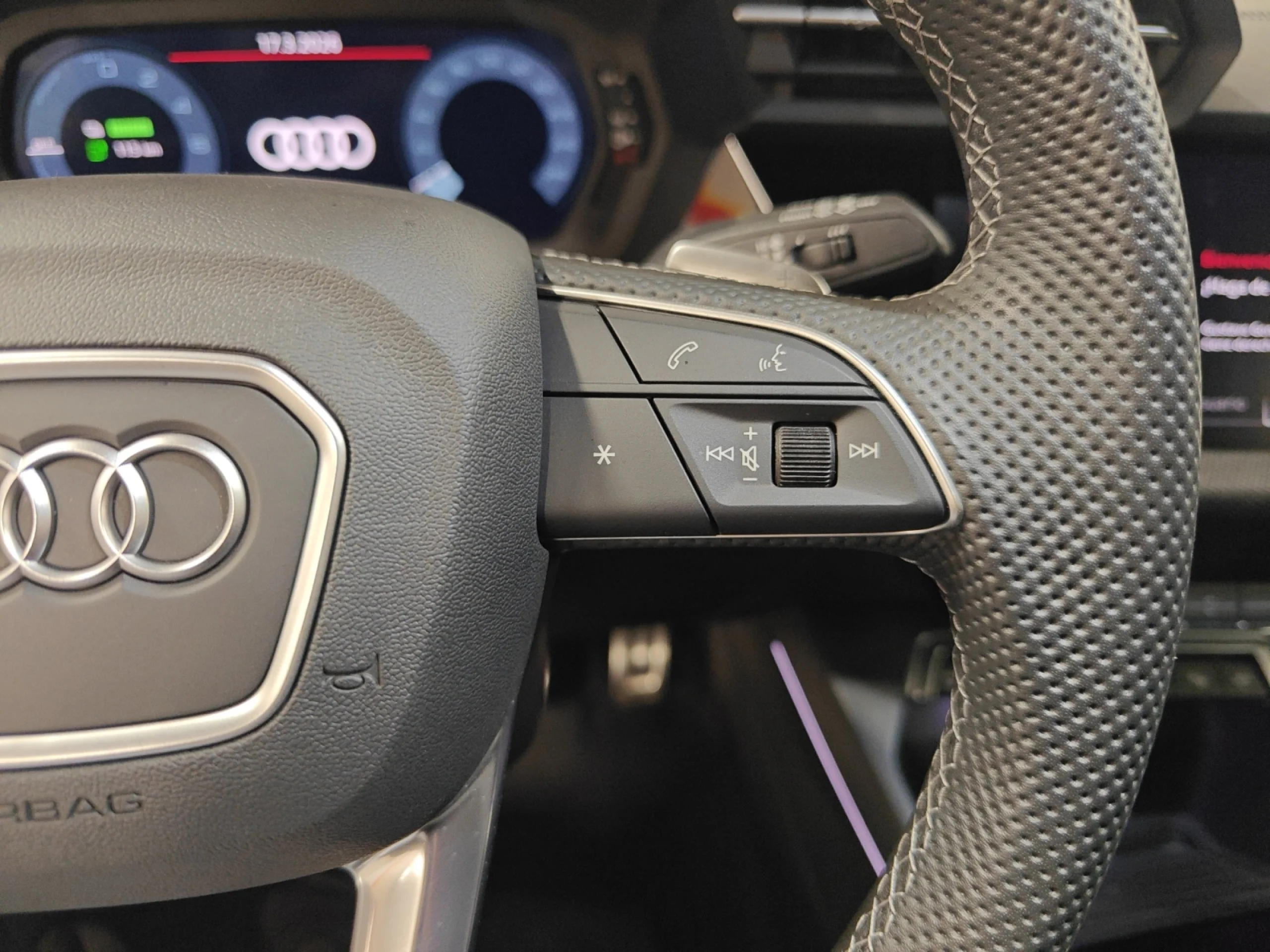 AUDI A3 SPORTBACK S LINE 40 TFSI E 150KW S TRON - Foto 10