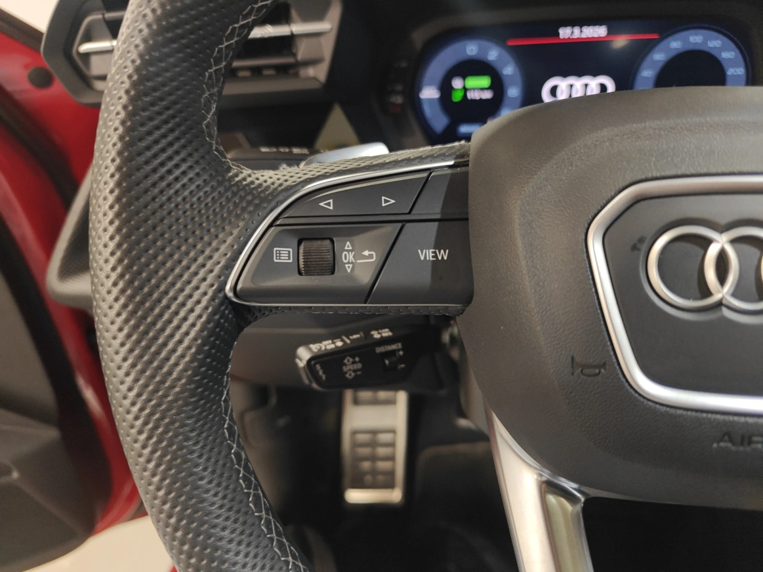 AUDI A3 SPORTBACK S LINE 40 TFSI E 150KW S TRON - Foto 11