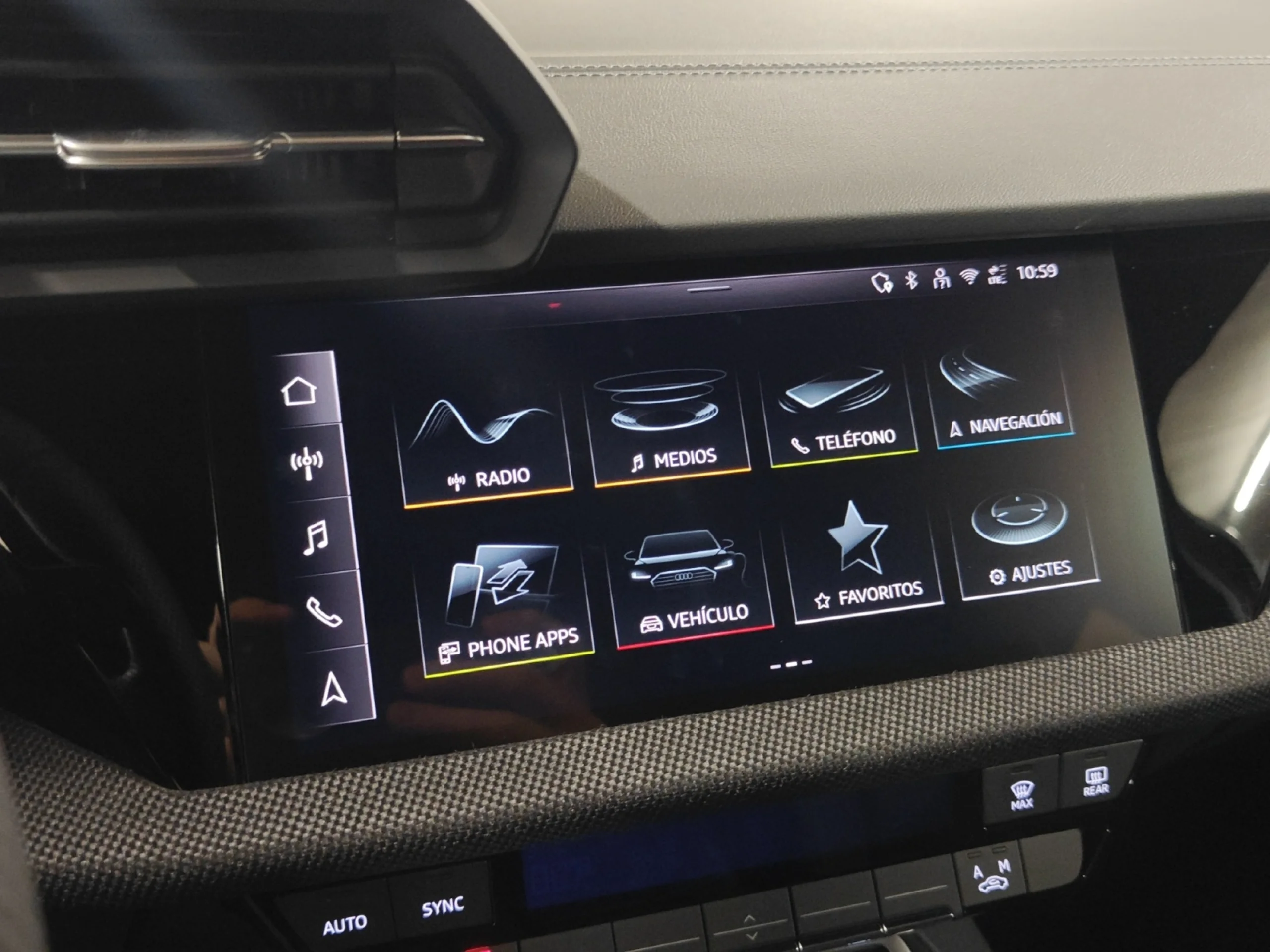 AUDI A3 SPORTBACK S LINE 40 TFSI E 150KW S TRON - Foto 14