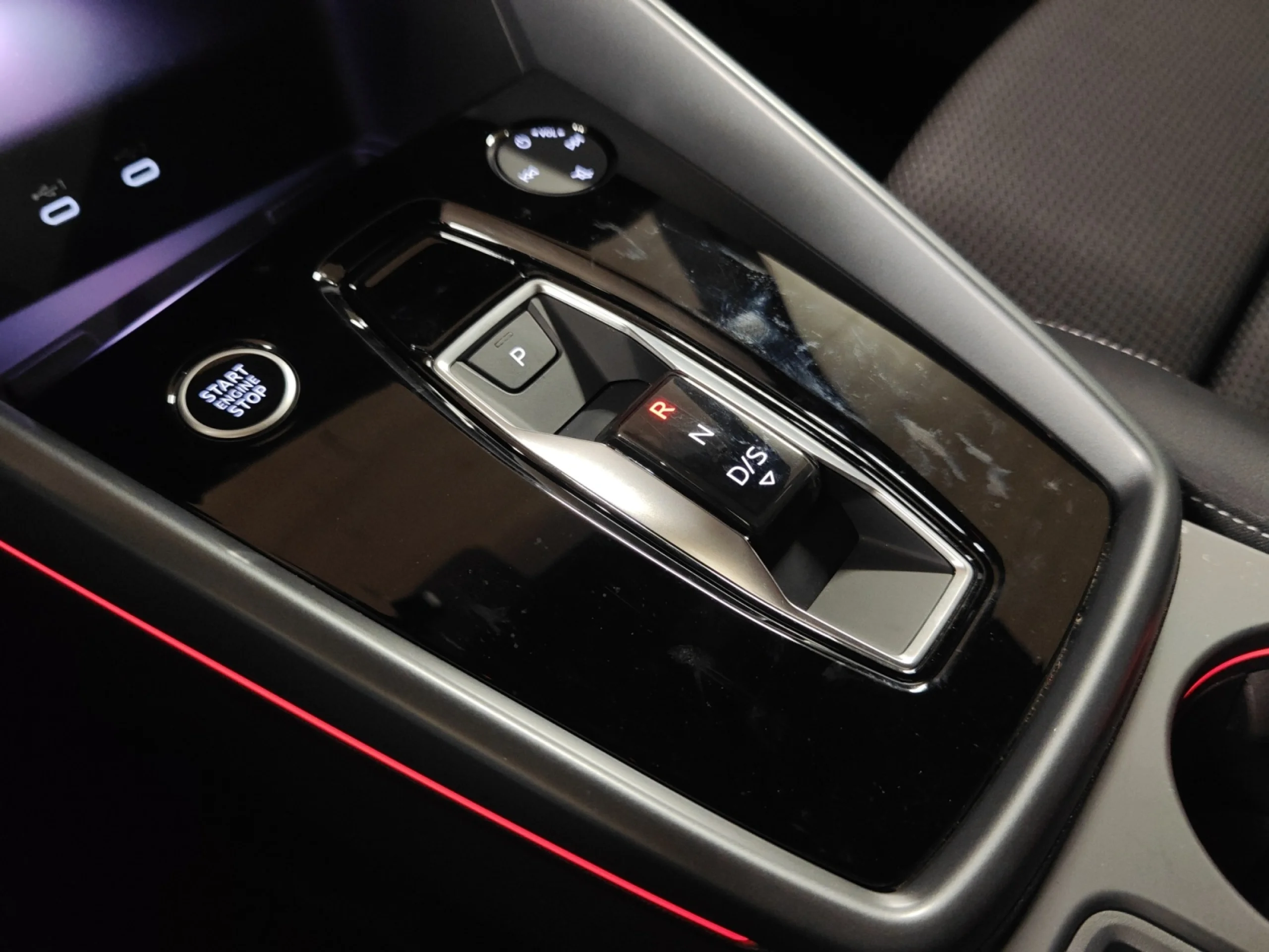 AUDI A3 SPORTBACK S LINE 40 TFSI E 150KW S TRON - Foto 17