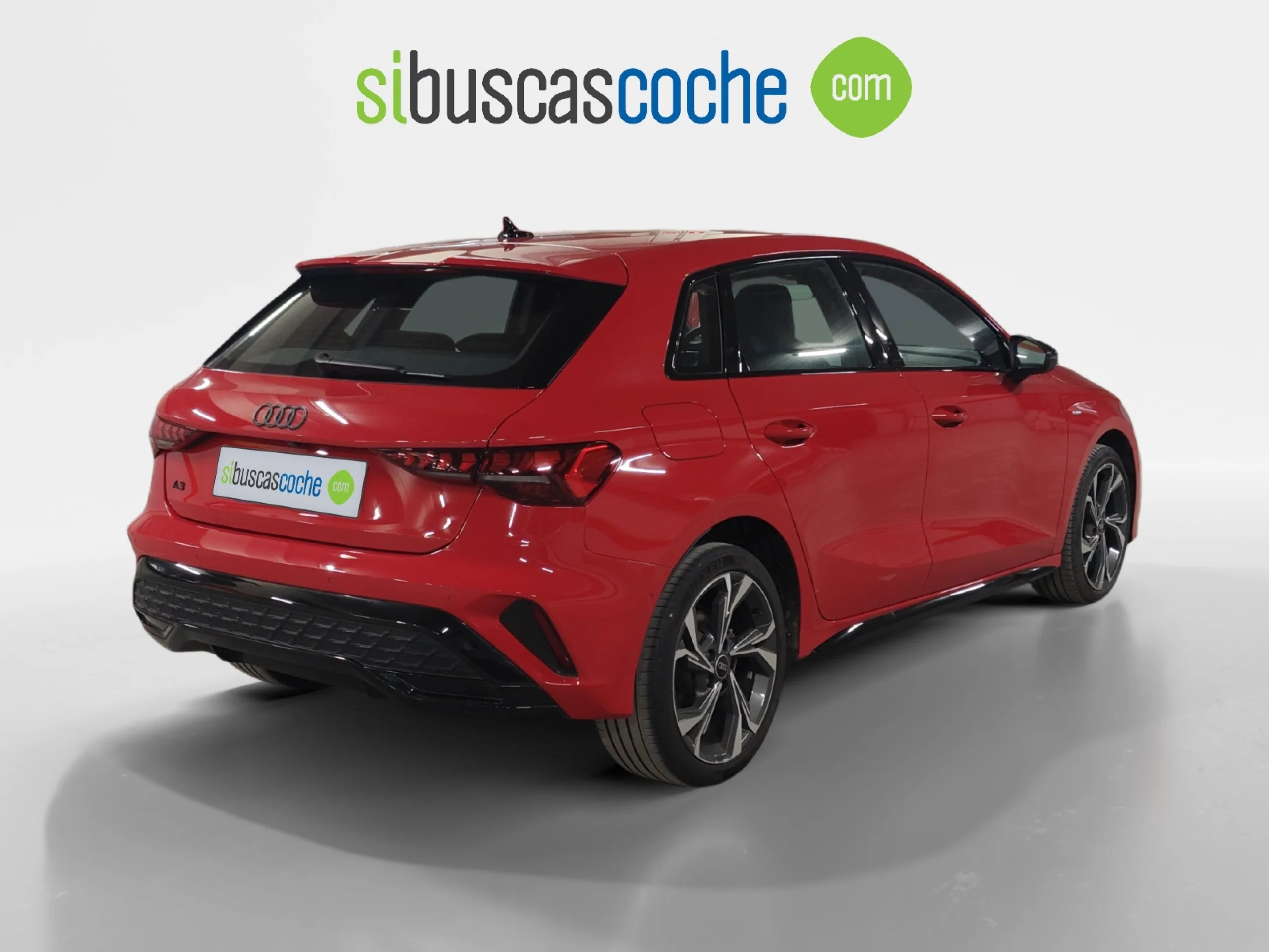 AUDI A3 SPORTBACK S LINE 40 TFSI E 150KW S TRON - Foto 18