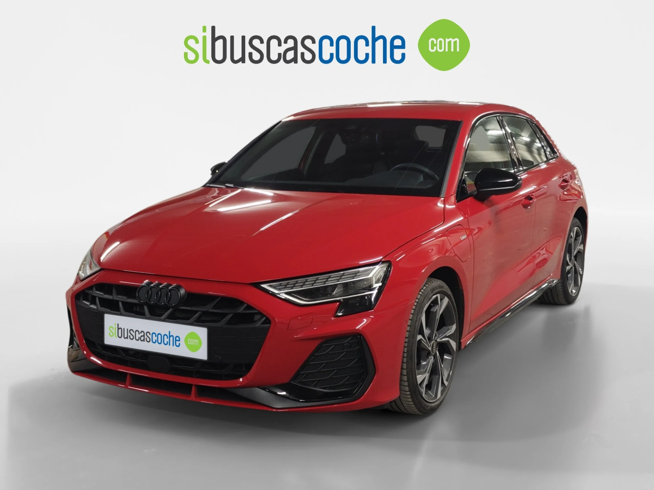 AUDI A3 SPORTBACK S LINE 40 TFSI E 150KW S TRON - Foto 21