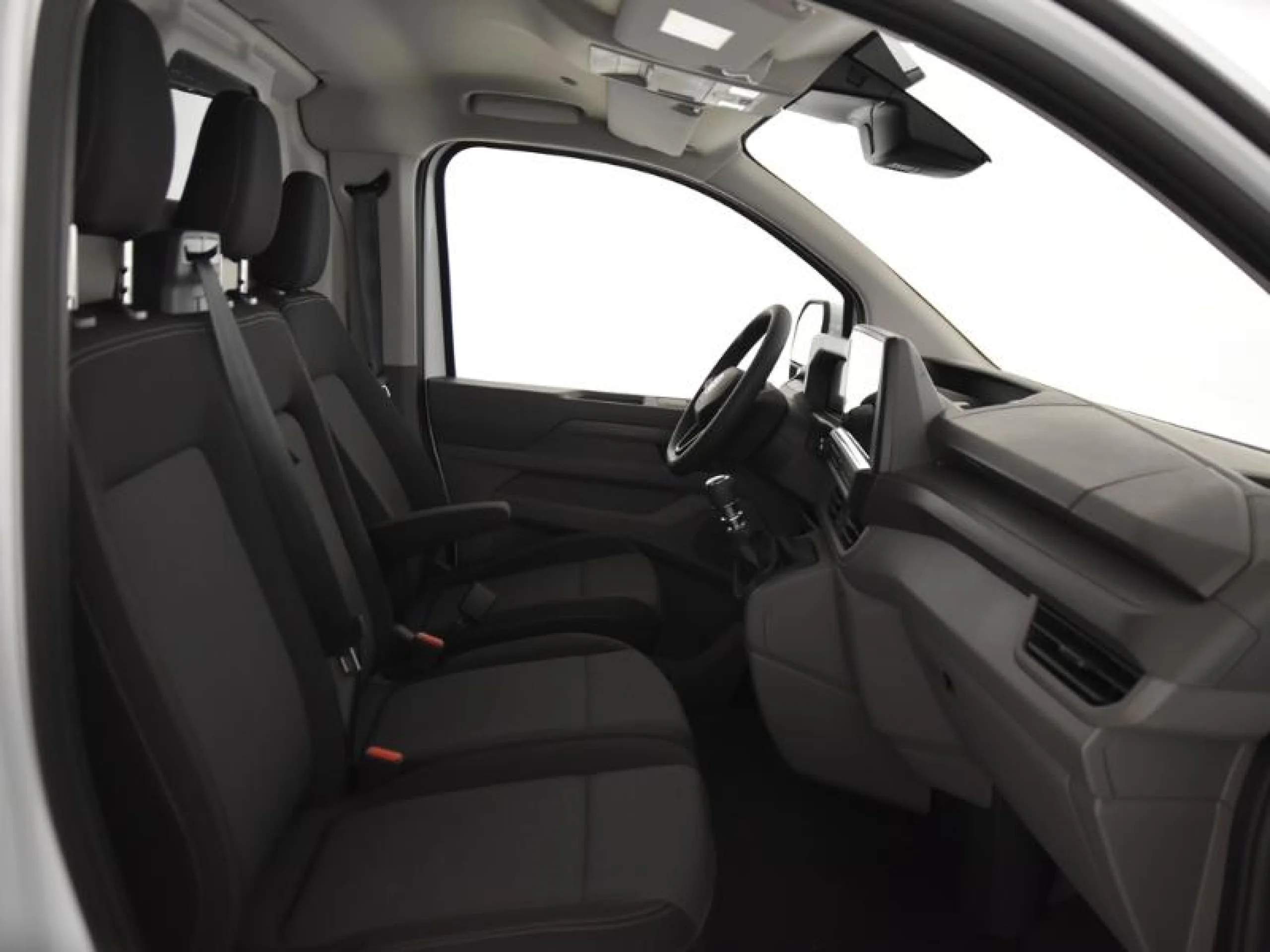 VW COMERCIALES Transporter TRANSPORTER   FURGÓN  BATALLA LARGA  2.0 TDI 110 KW (150 CV) 6 VEL. - Foto 5