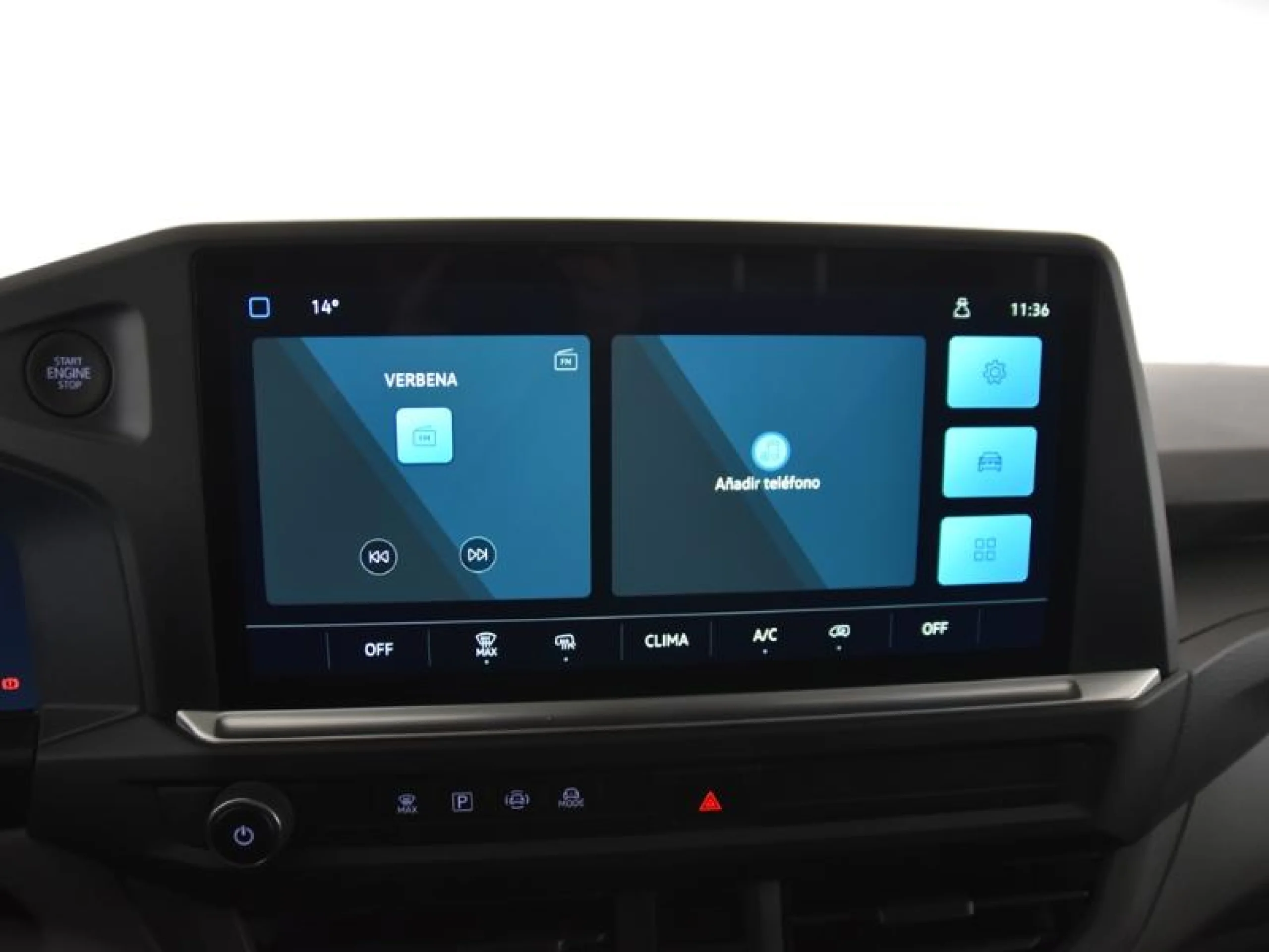 VW COMERCIALES Transporter TRANSPORTER   FURGÓN  BATALLA LARGA  2.0 TDI 110 KW (150 CV) 6 VEL. - Foto 12