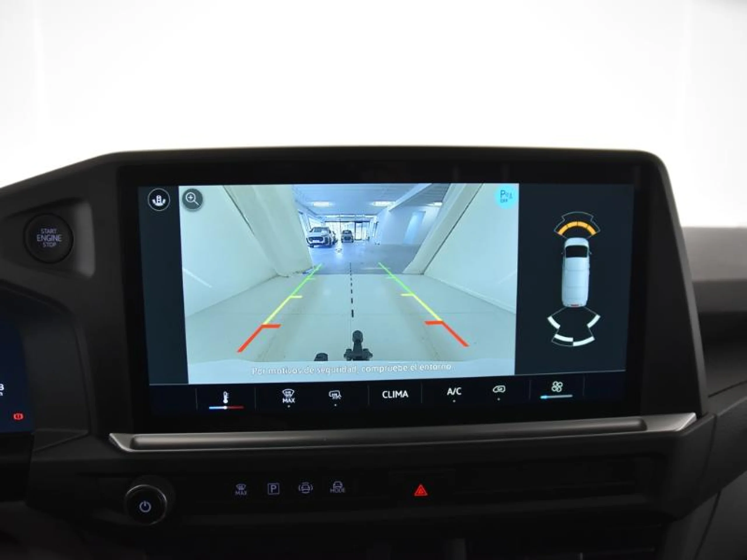 VW COMERCIALES Transporter TRANSPORTER   FURGÓN  BATALLA LARGA  2.0 TDI 110 KW (150 CV) 6 VEL. - Foto 14