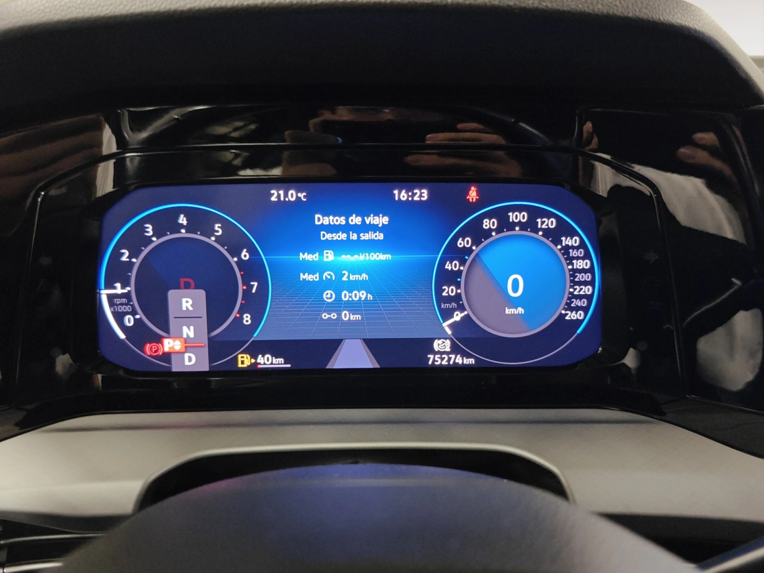 VOLKSWAGEN GOLF LIFE 1.5 ETSI 96KW (130CV) DSG - Foto 15