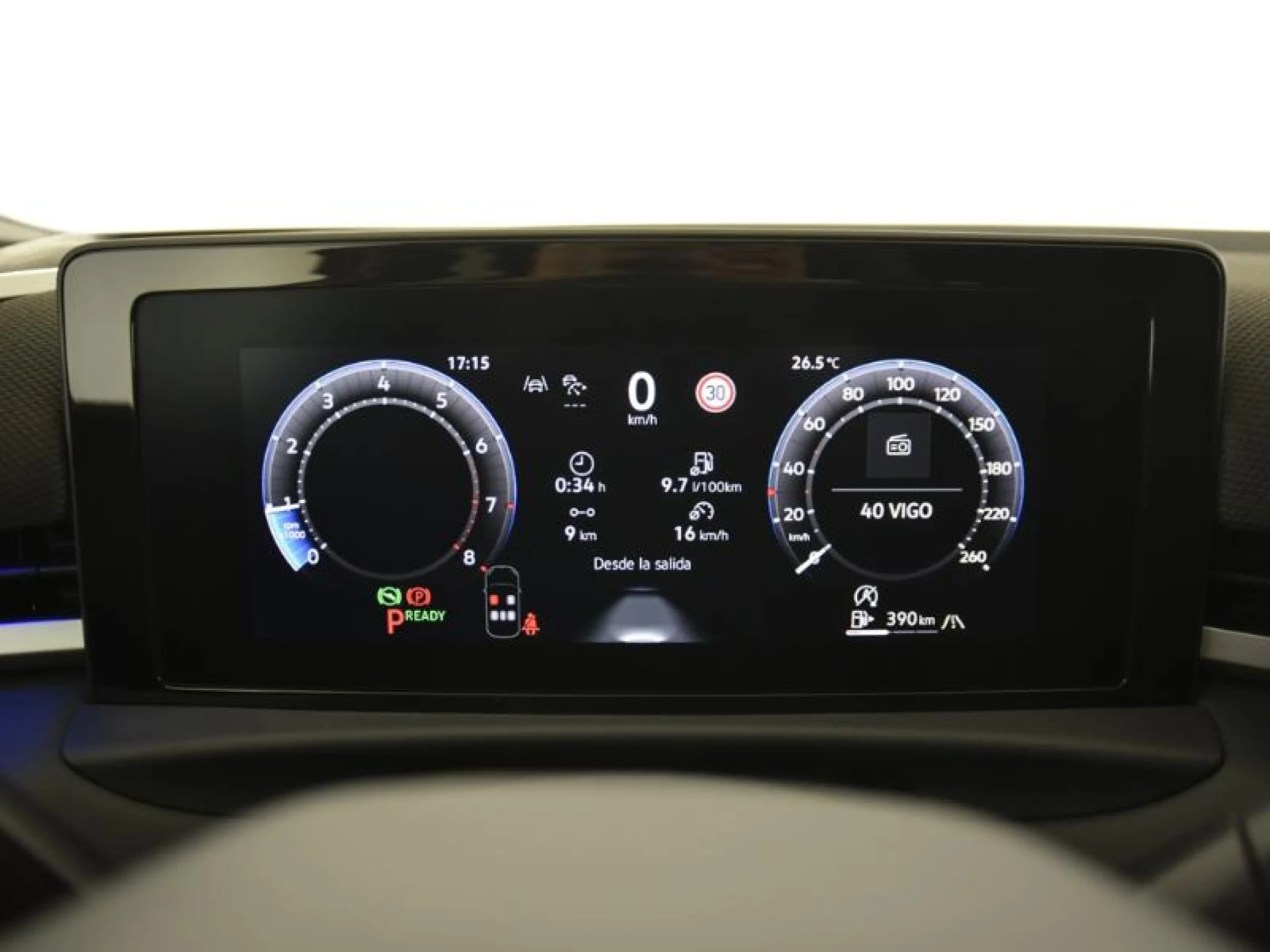 VOLKSWAGEN T ROC T ROC R LINE  1.5 ETSI 110 KW (150 CV)  AUTOMÁTICO DSG 7 VEL. - Foto 16