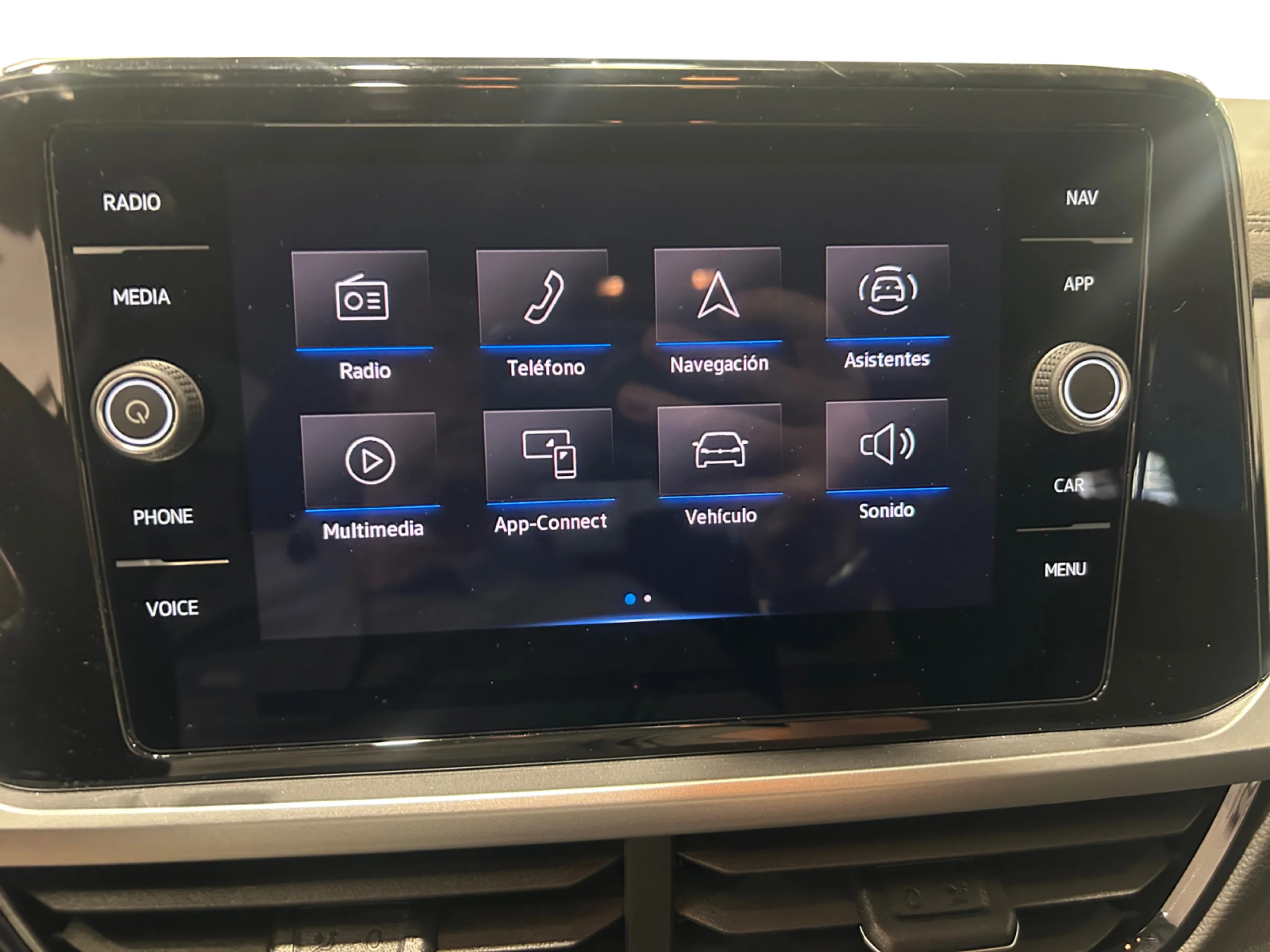 VOLKSWAGEN T ROC LIFE 1.0 TSI 81KW (110CV) - Foto 9