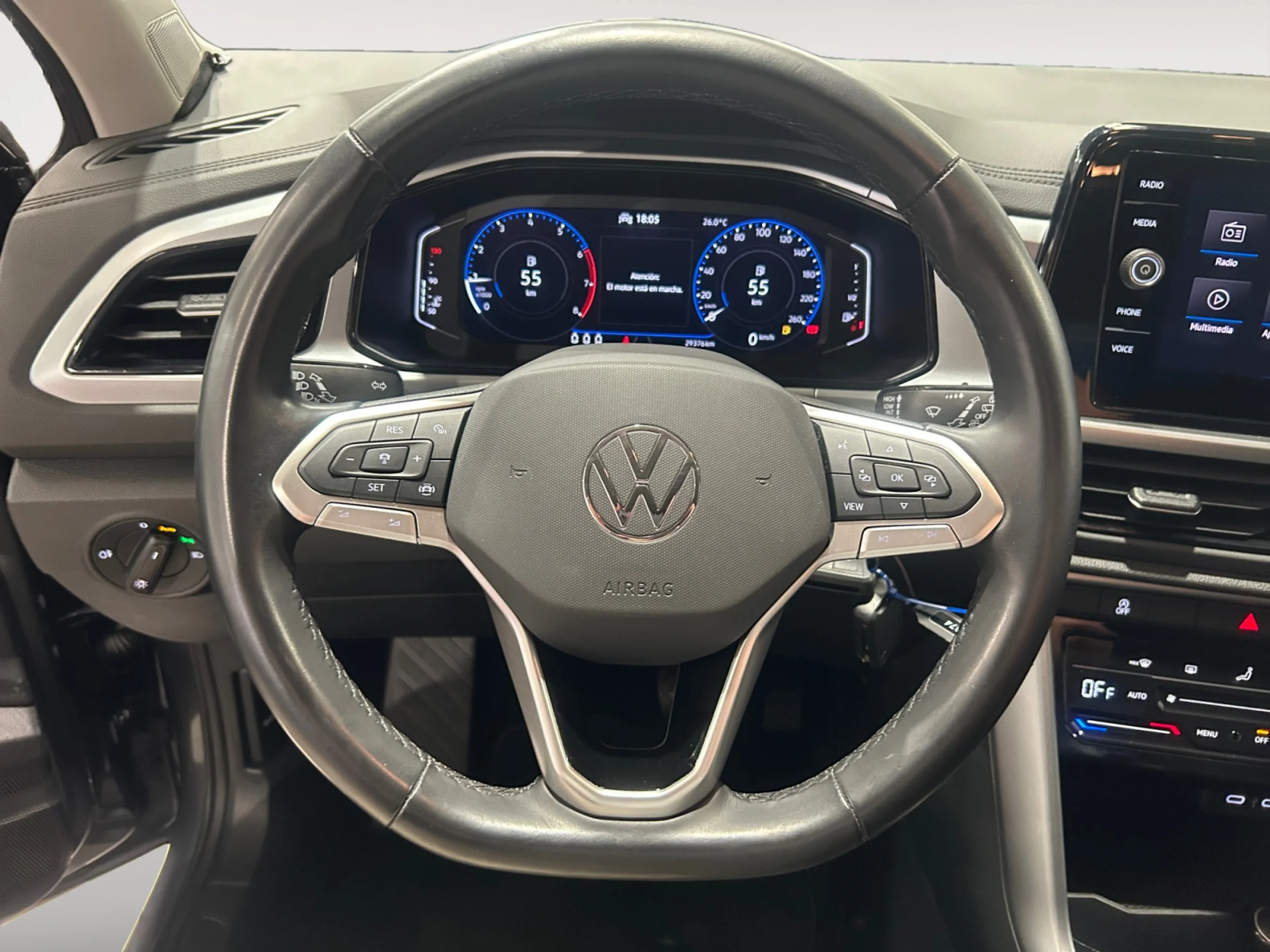 VOLKSWAGEN T ROC LIFE 1.0 TSI 81KW (110CV) - Foto 11