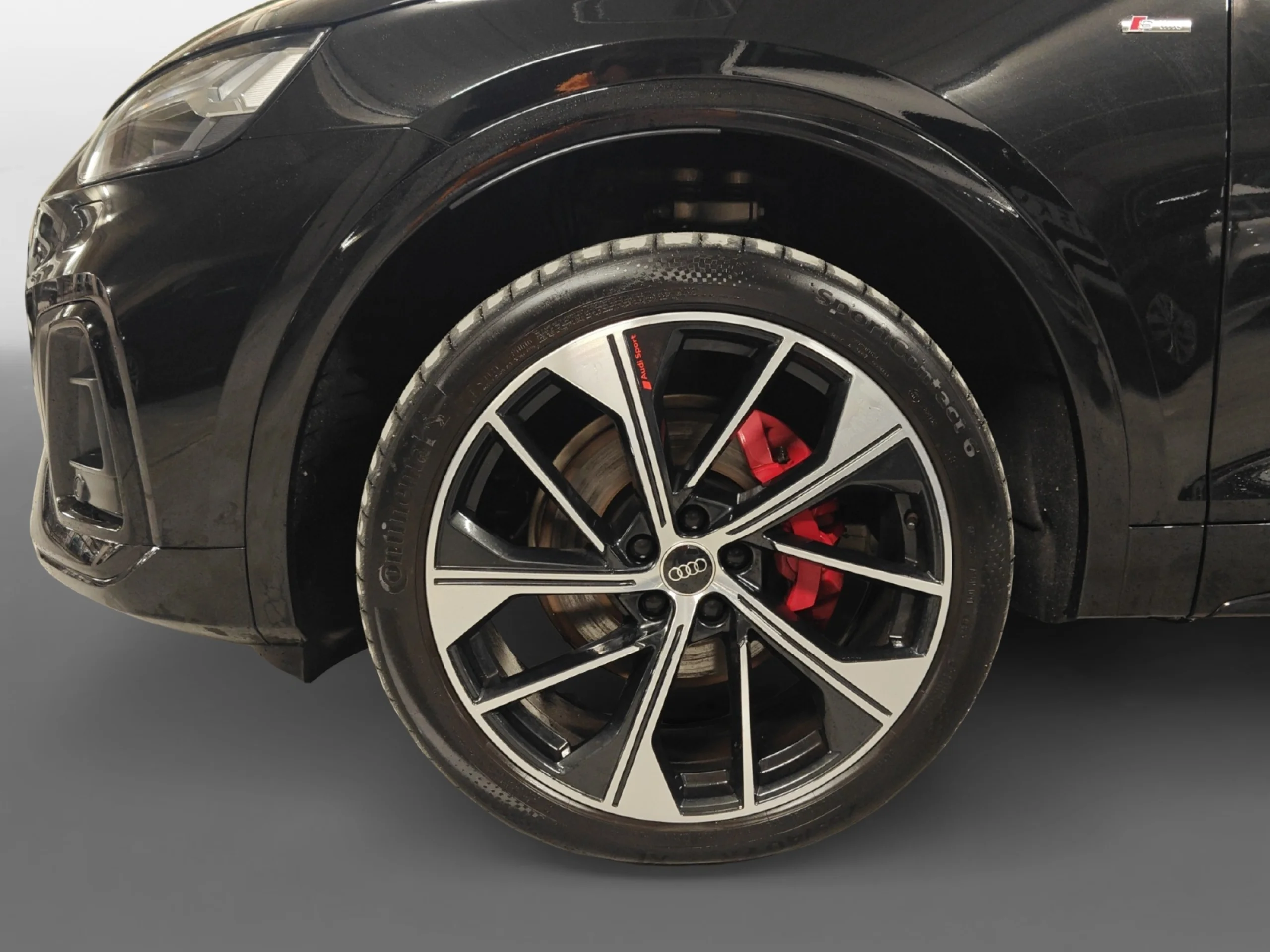 AUDI Q5 BLACK LINE 40 TDI 150KW QUATTRO ULTRA - Foto 8