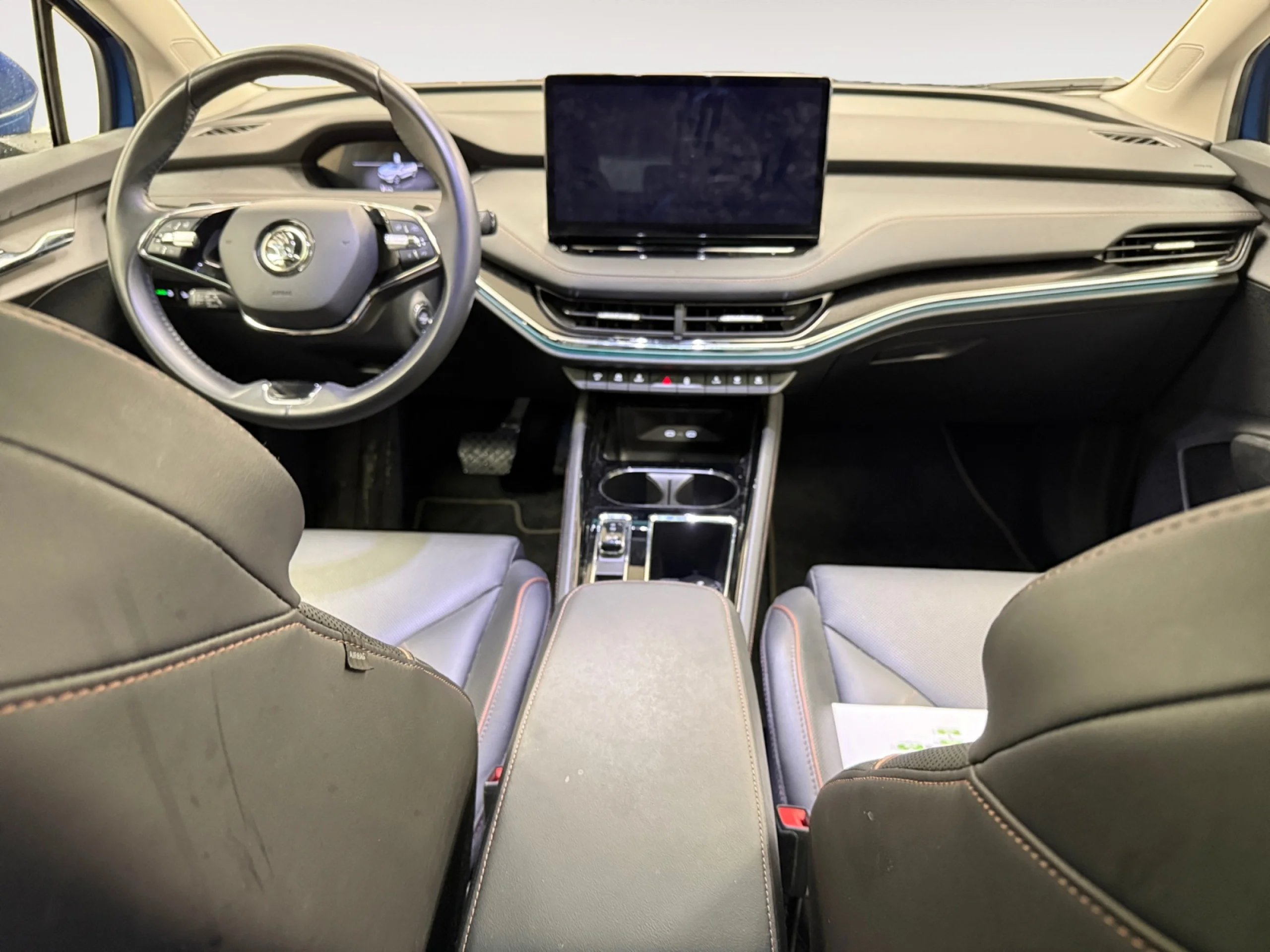 SKODA ENYAQ IV 80 150 KW (204 CV) 82 KWH (77 KWH NET - Foto 4