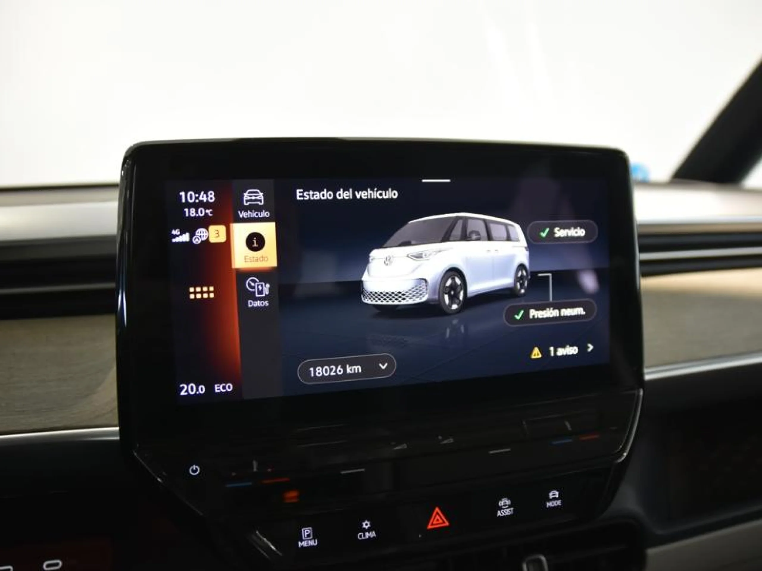 VOLKSWAGEN ID. BUZZ PRO 150KW (204CV) - Foto 18