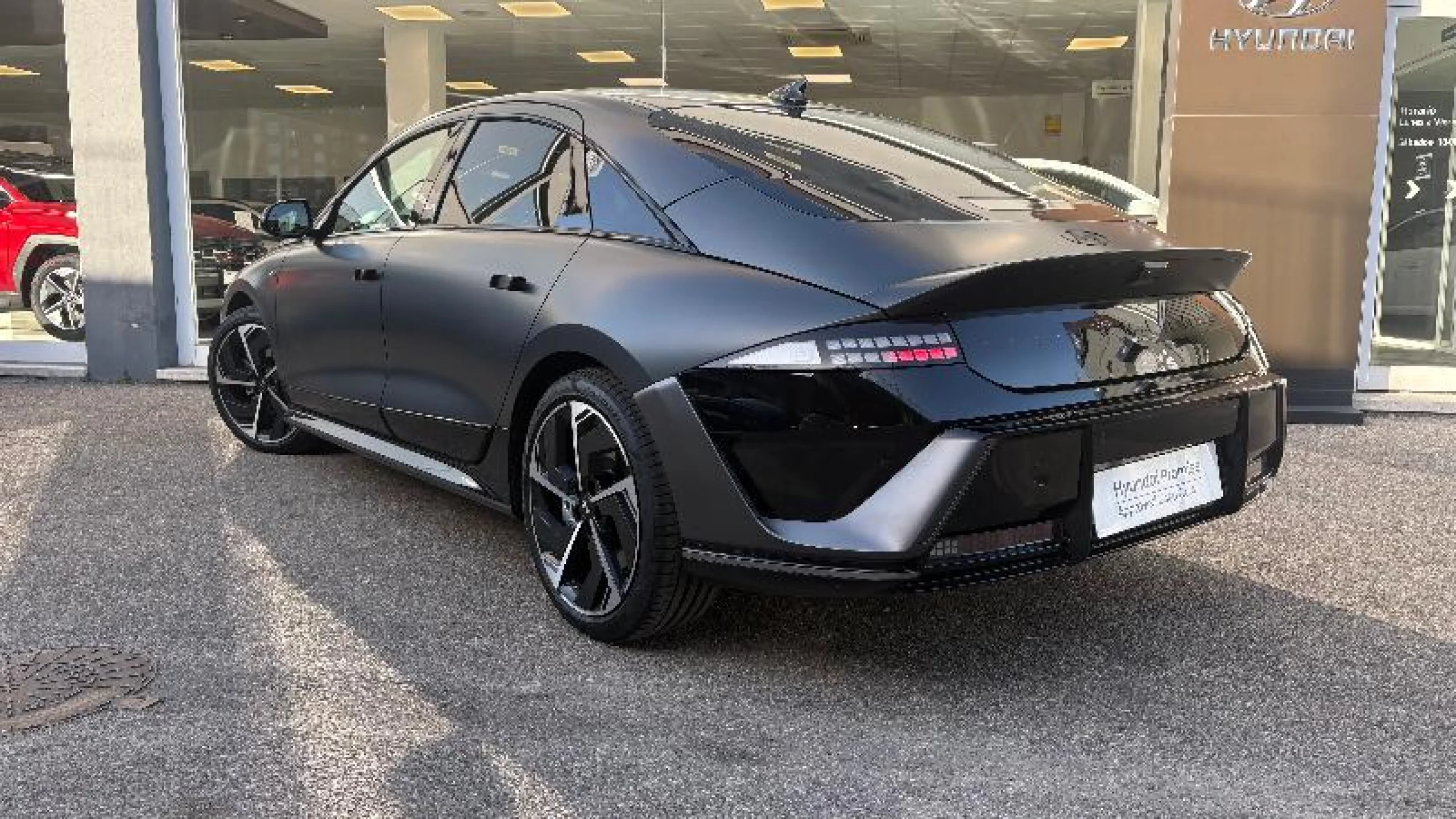 HYUNDAI Ioniq 6 239KW (325CV) 84KWH AWD N LINE - Foto 7