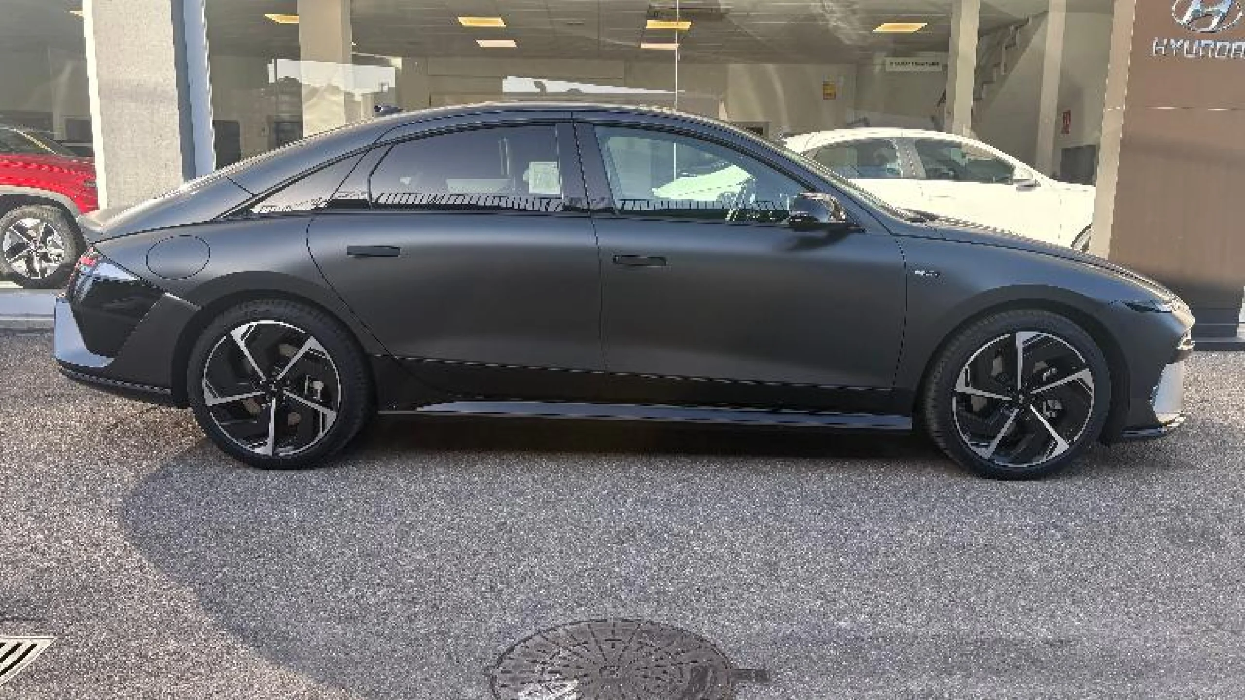 HYUNDAI Ioniq 6 239KW (325CV) 84KWH AWD N LINE - Foto 10
