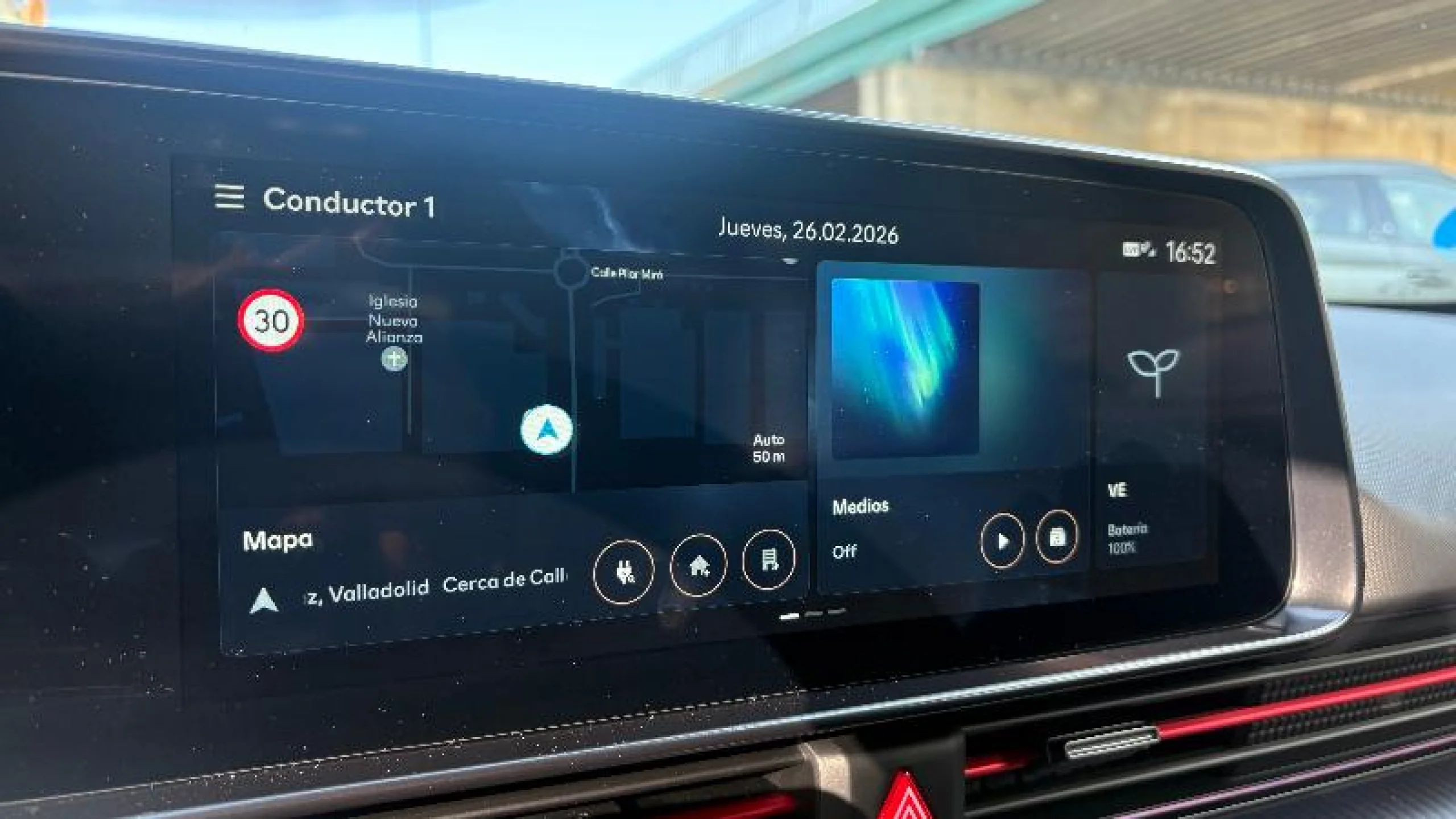 HYUNDAI Ioniq 6 239KW (325CV) 84KWH AWD N LINE - Foto 18