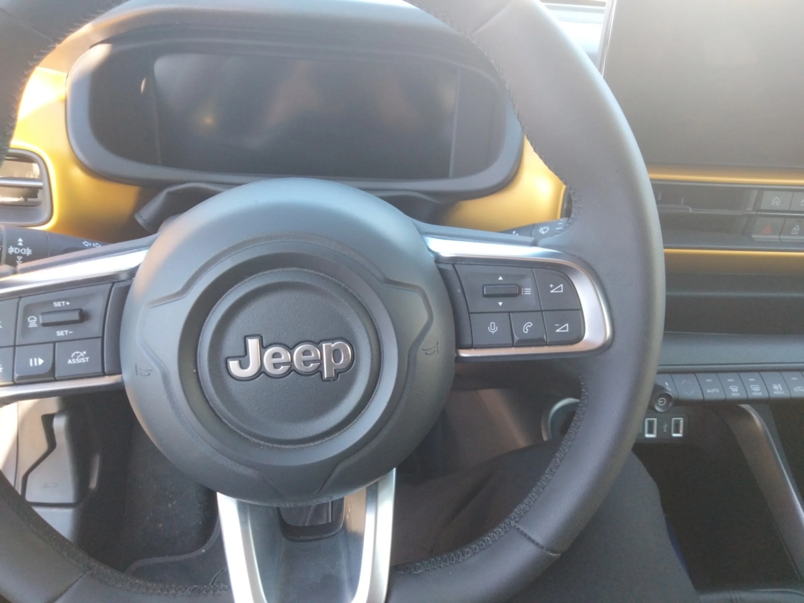 JEEP AVENGER 1.2 G 74KW (100CV) SUMMIT - Foto 13