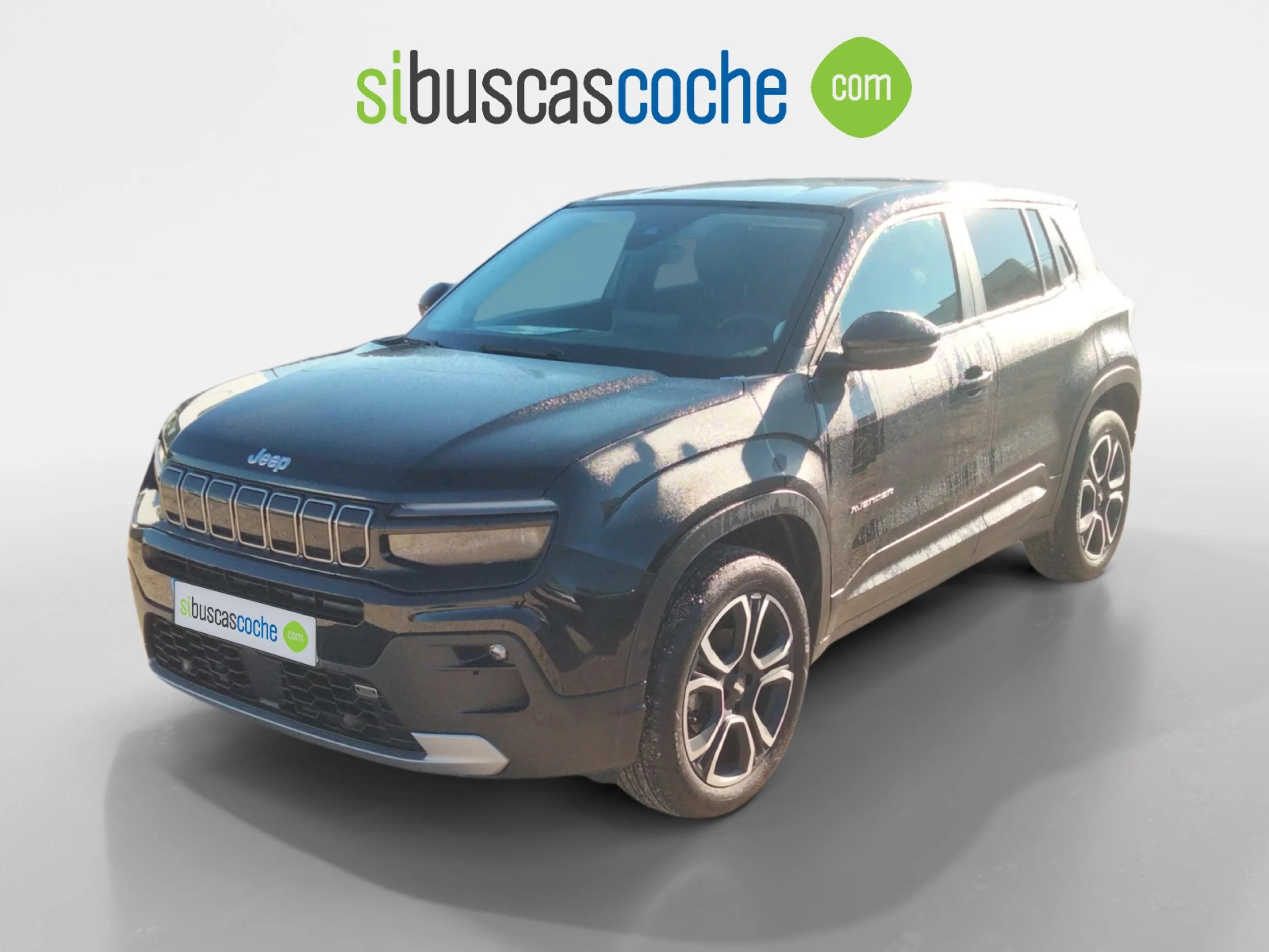 JEEP AVENGER 1.2 G 74KW (100CV) SUMMIT - Foto 16