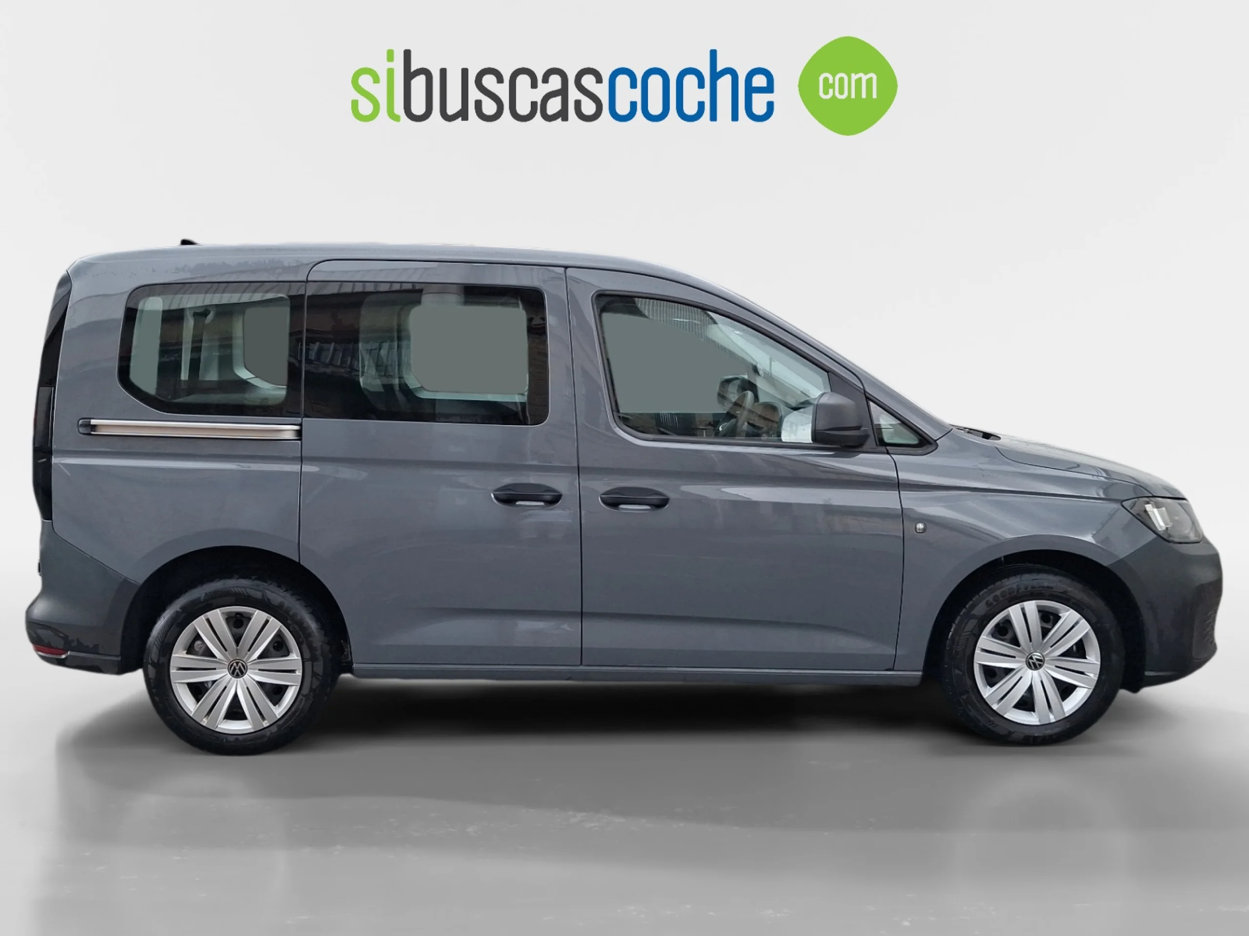 VOLKSWAGEN CADDY CADDY 2.0TDI KOMBI 75KW - Foto 3