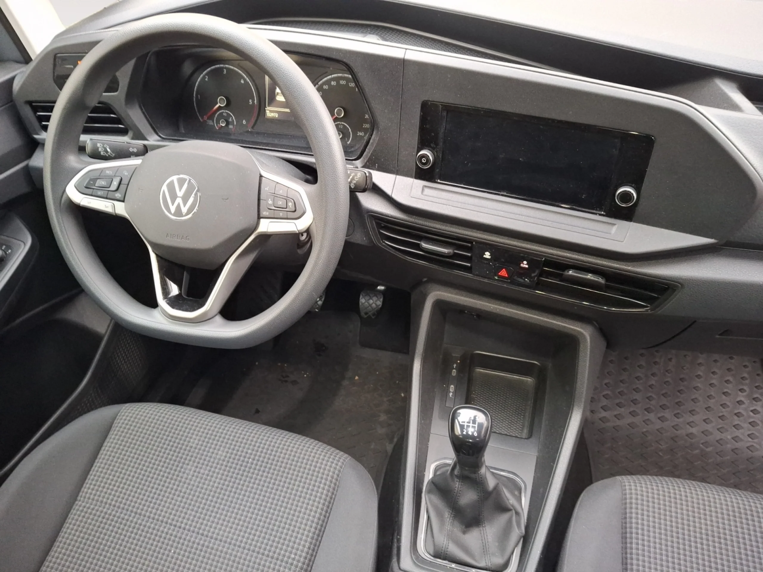 VOLKSWAGEN CADDY CADDY 2.0TDI KOMBI 75KW - Foto 4