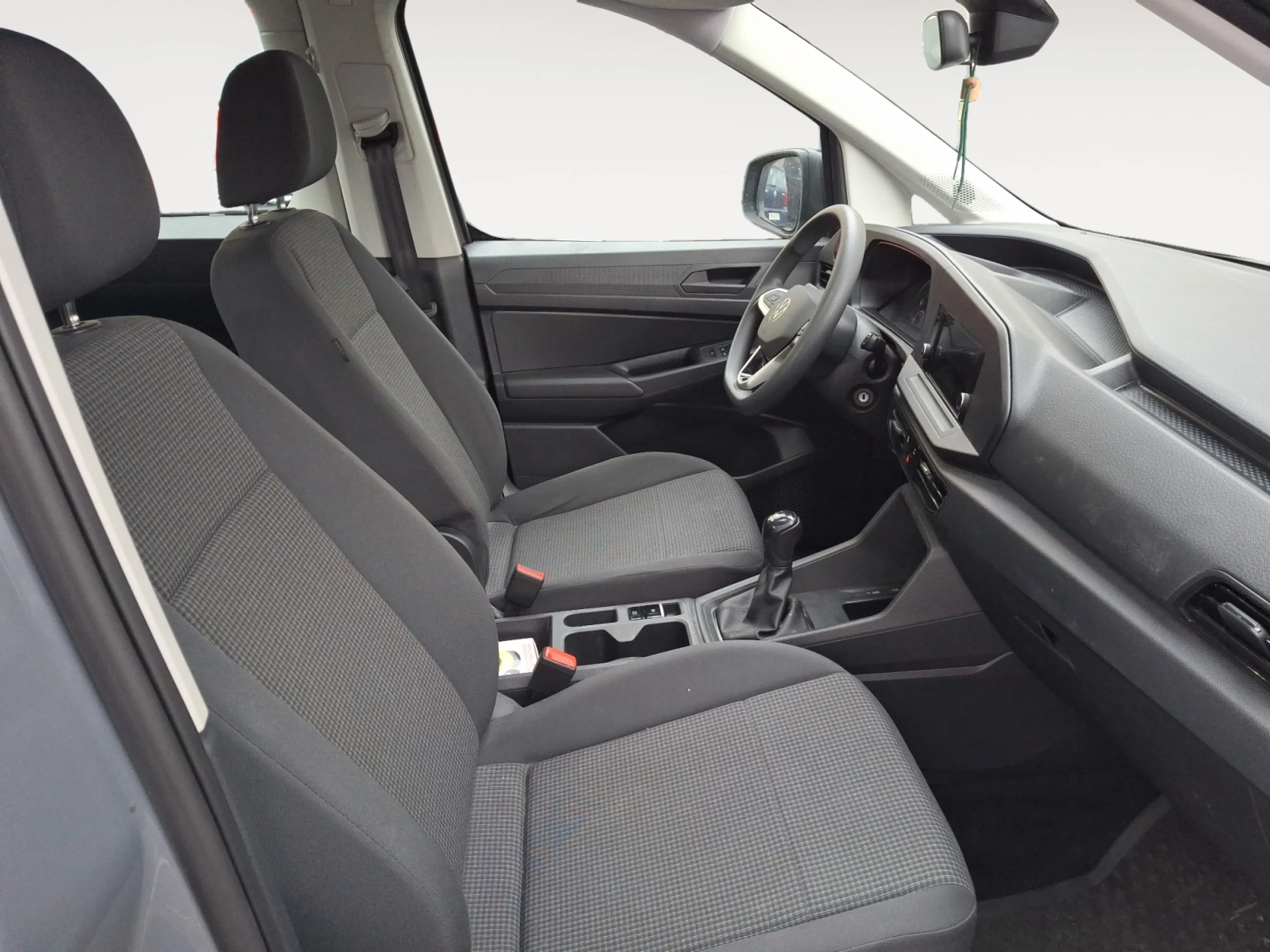 VOLKSWAGEN CADDY CADDY 2.0TDI KOMBI 75KW - Foto 5
