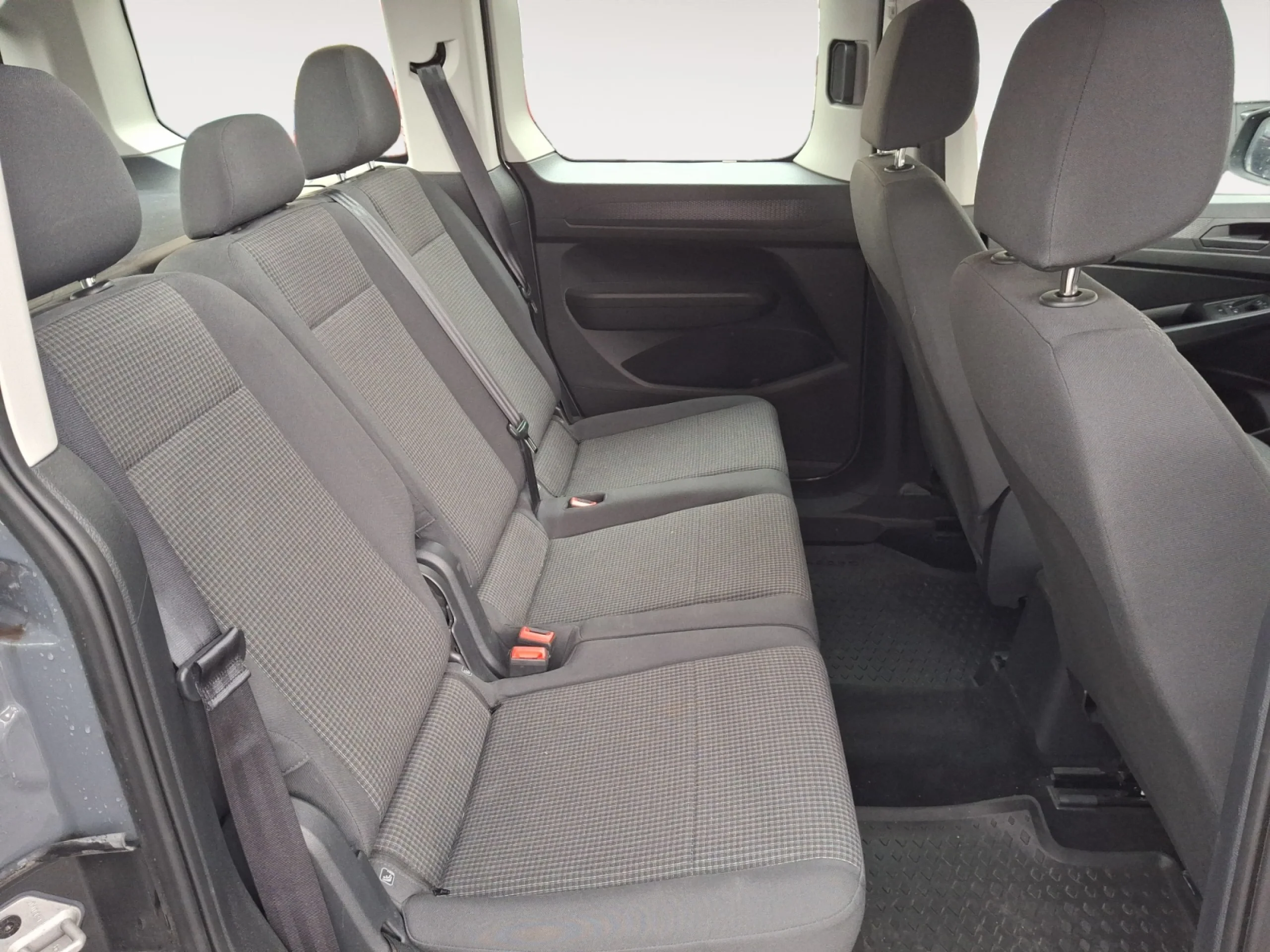 VOLKSWAGEN CADDY CADDY 2.0TDI KOMBI 75KW - Foto 6